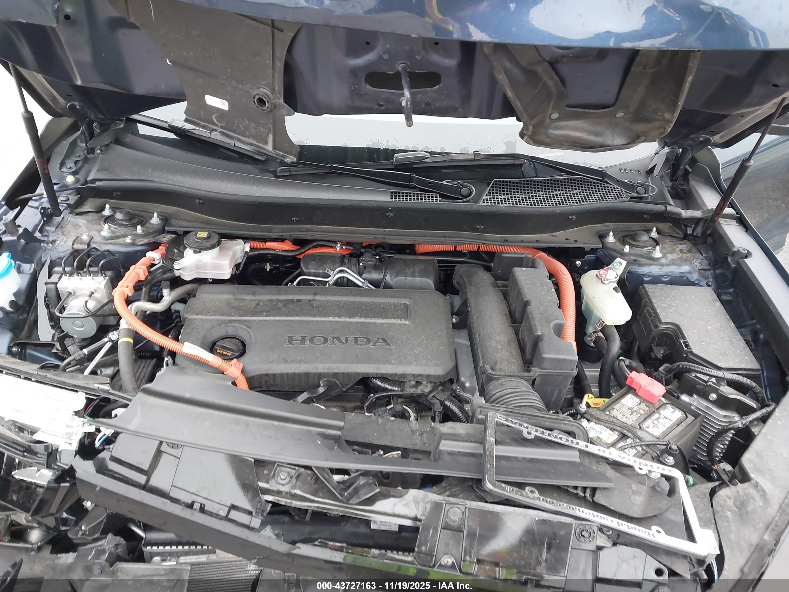 HONDA CR-V image 10
