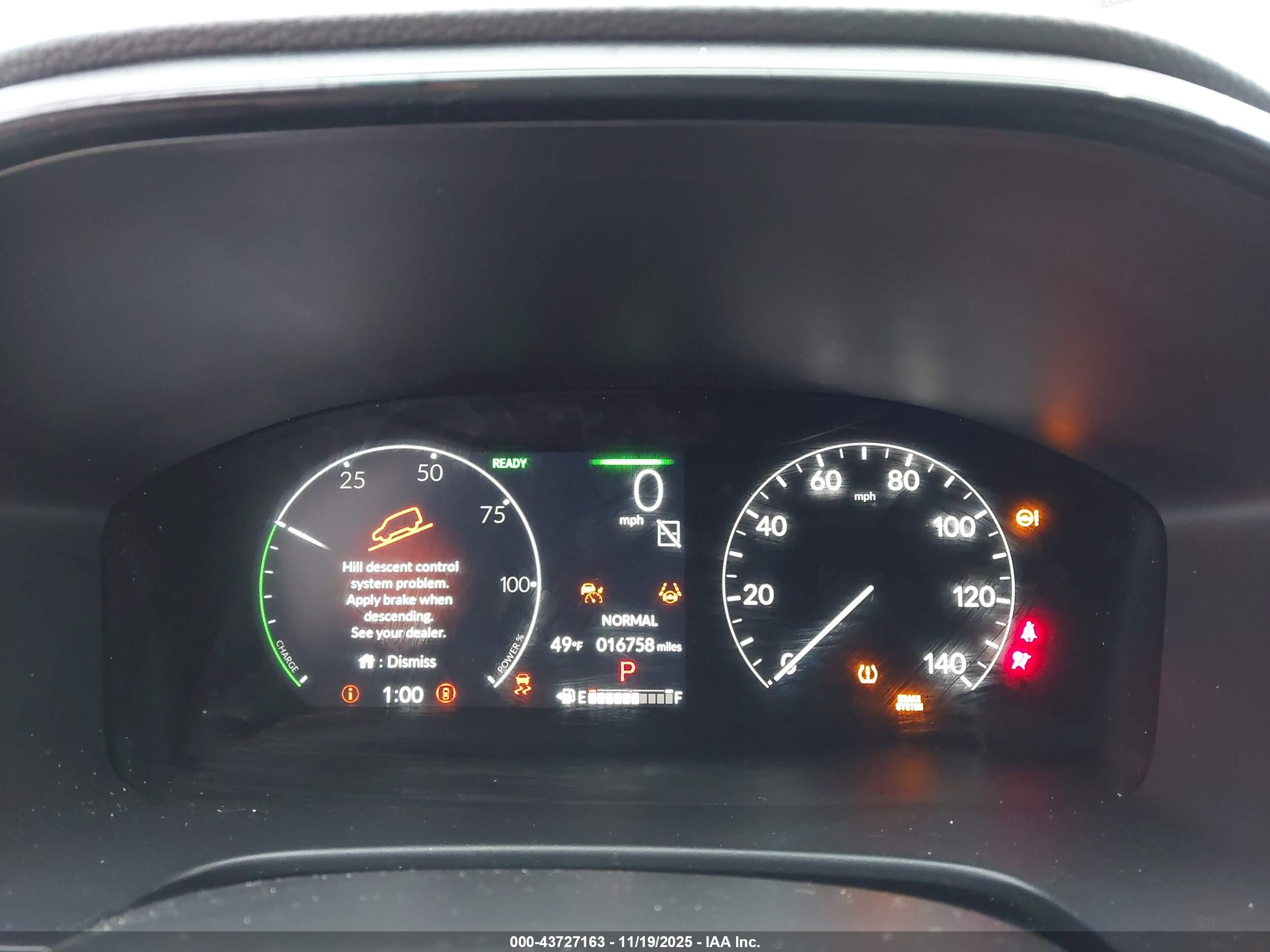 HONDA CR-V image 7