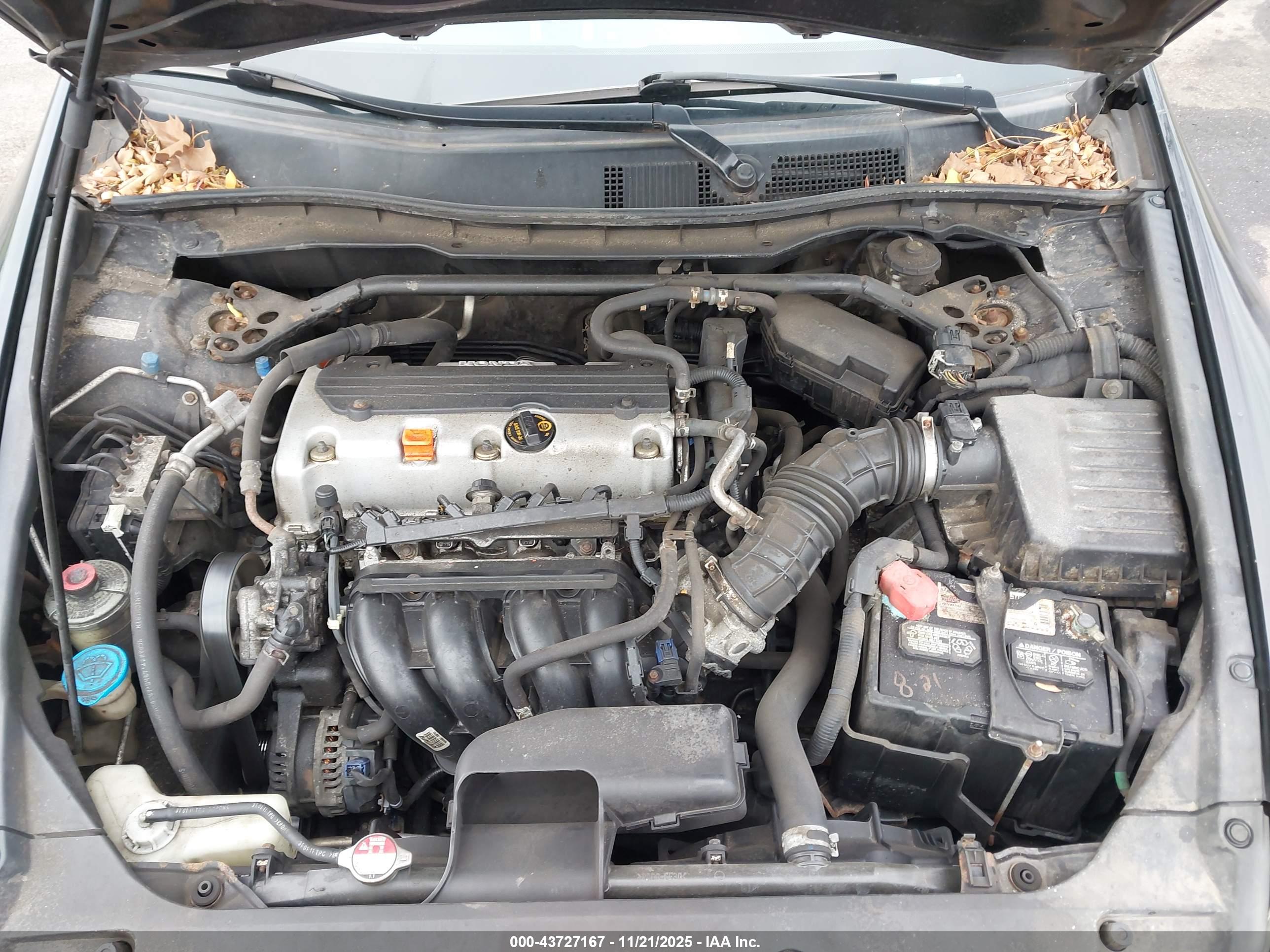 HONDA ACCORD image 10
