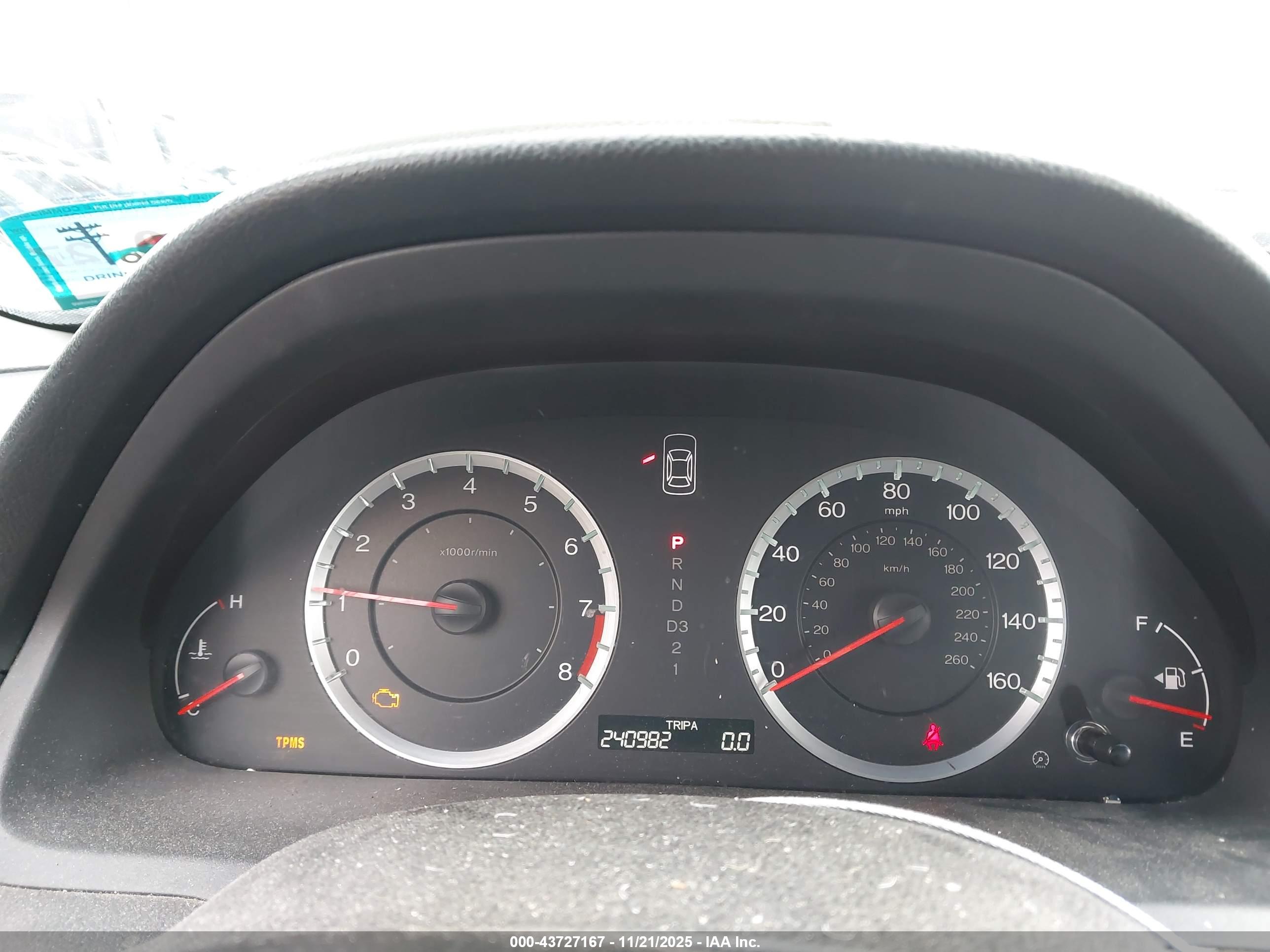 HONDA ACCORD image 7