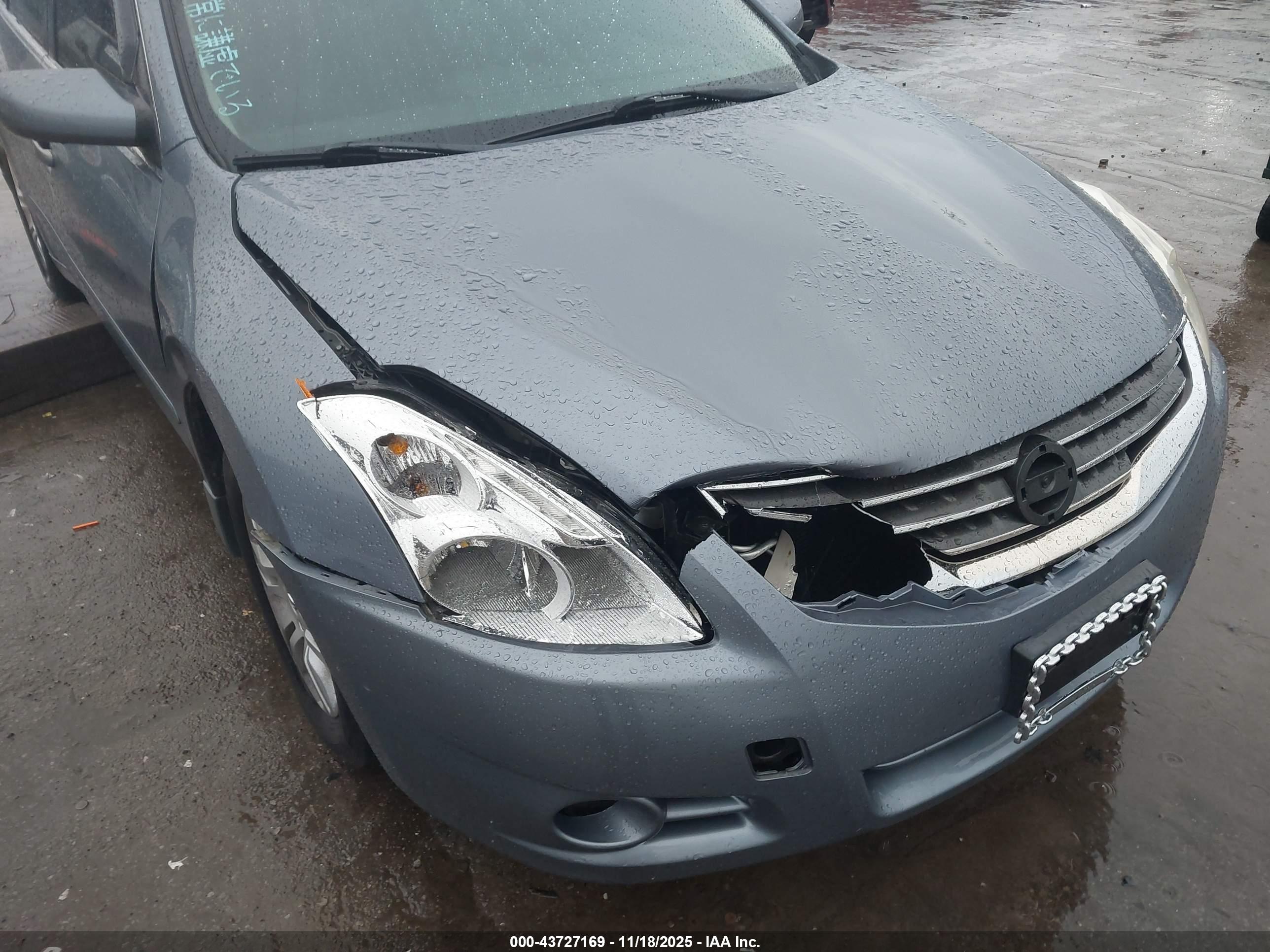 NISSAN ALTIMA image 6