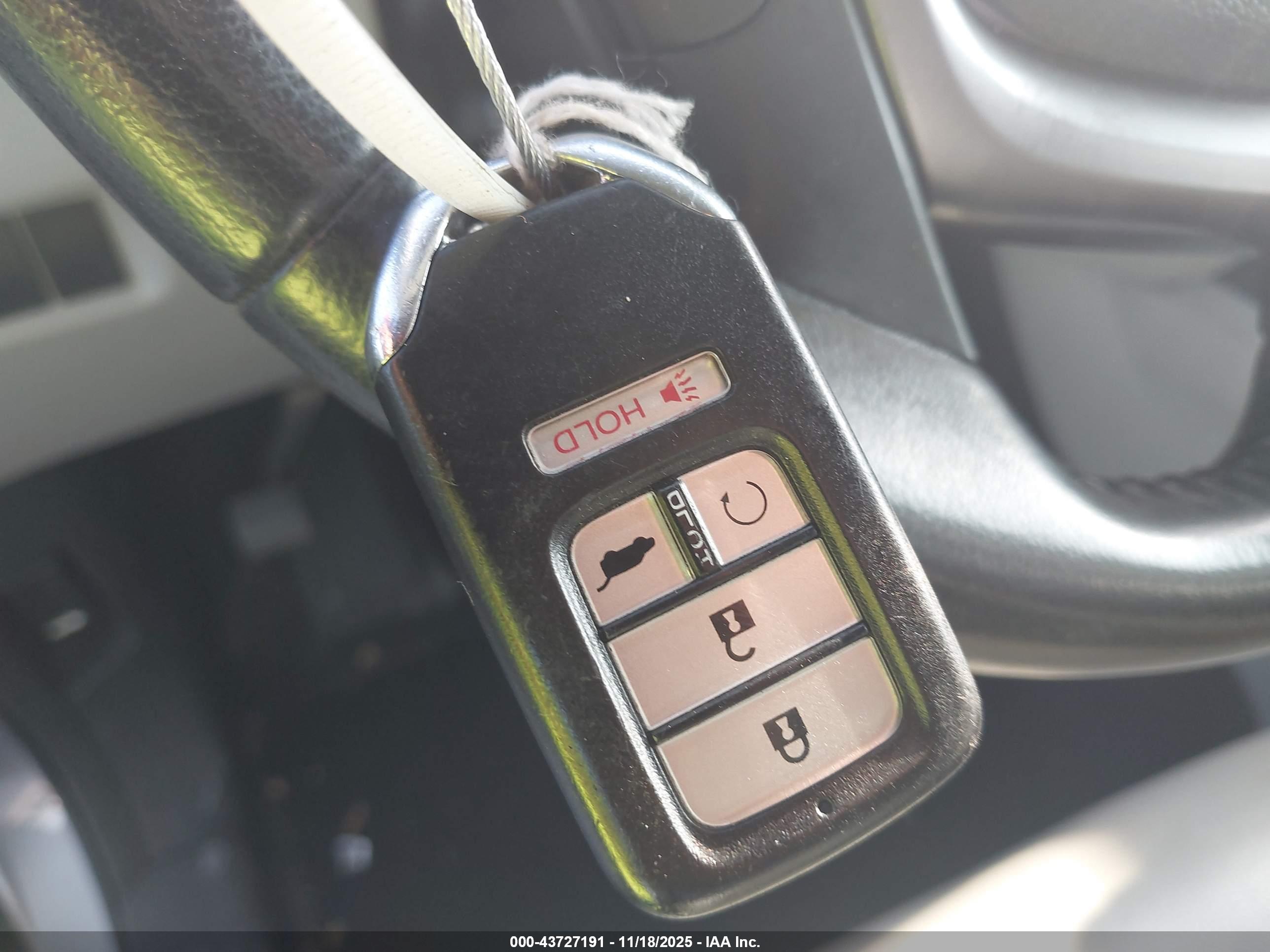 HONDA PILOT image 11