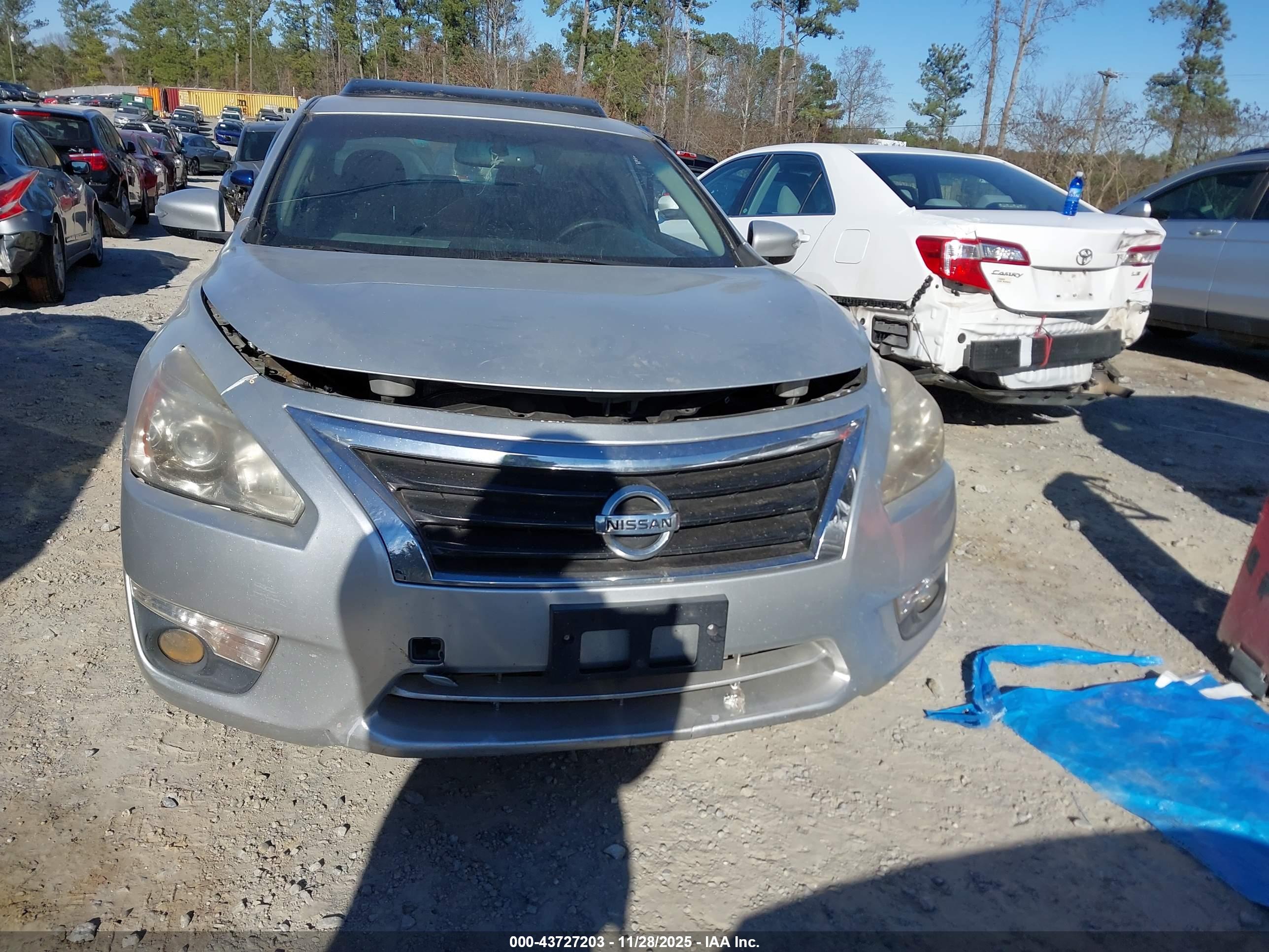 NISSAN ALTIMA image 6