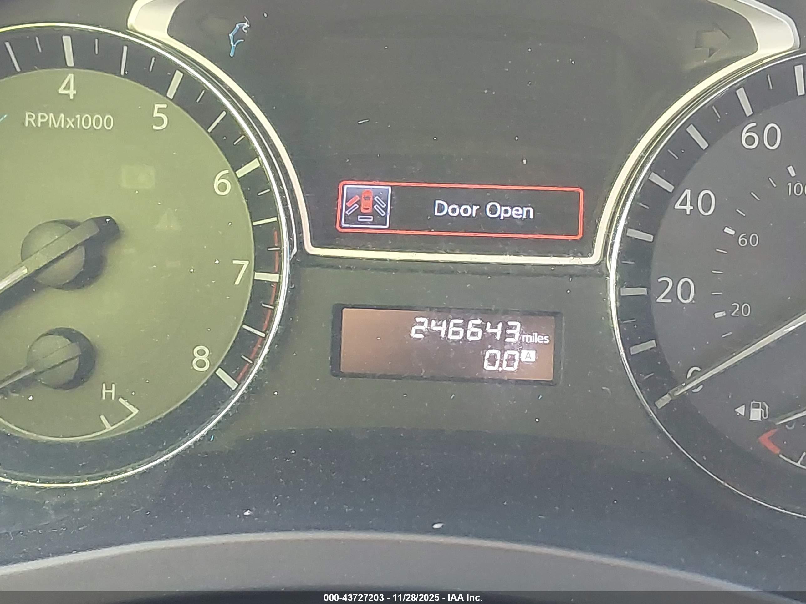 NISSAN ALTIMA image 7