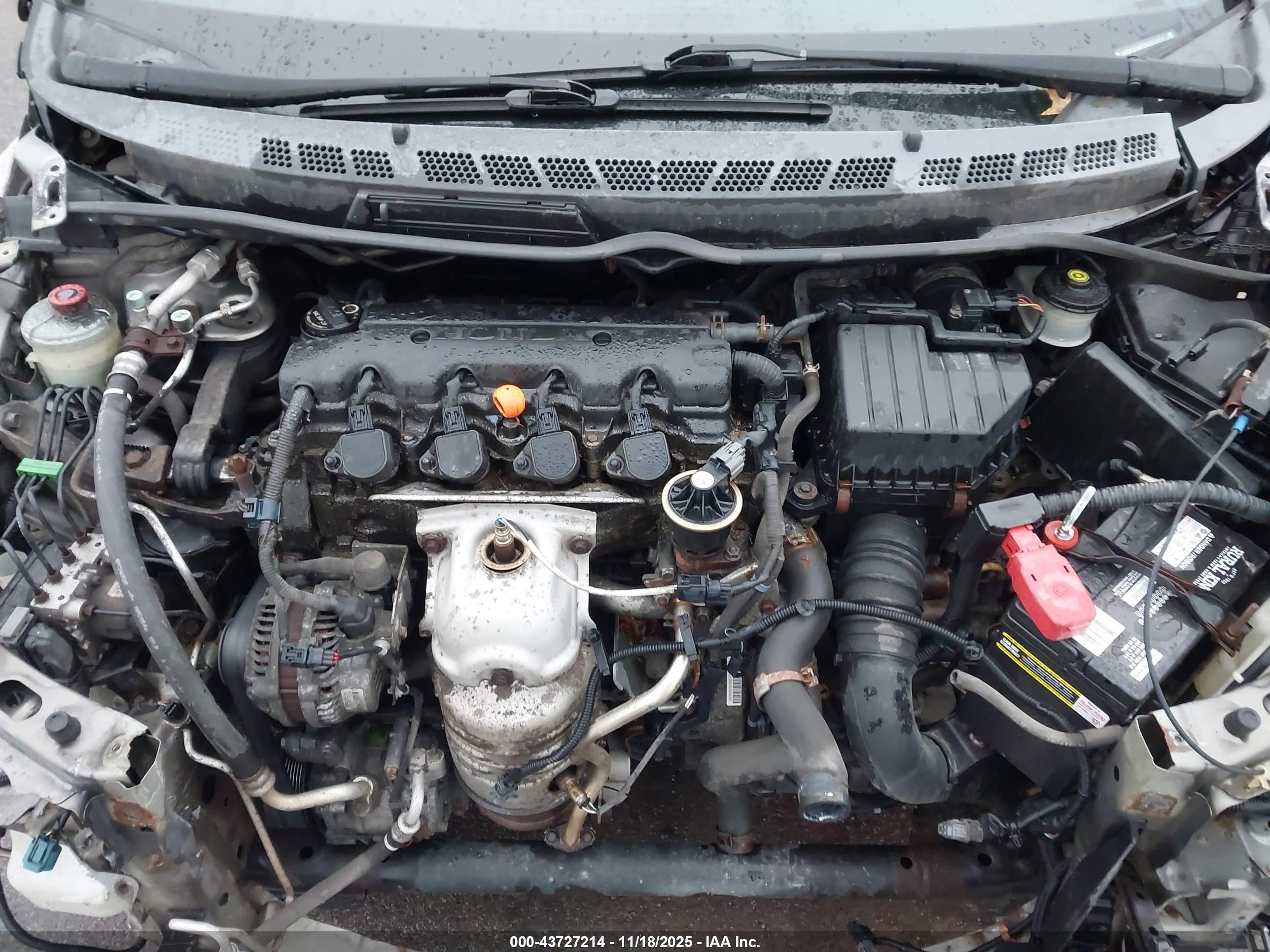 HONDA CIVIC image 10