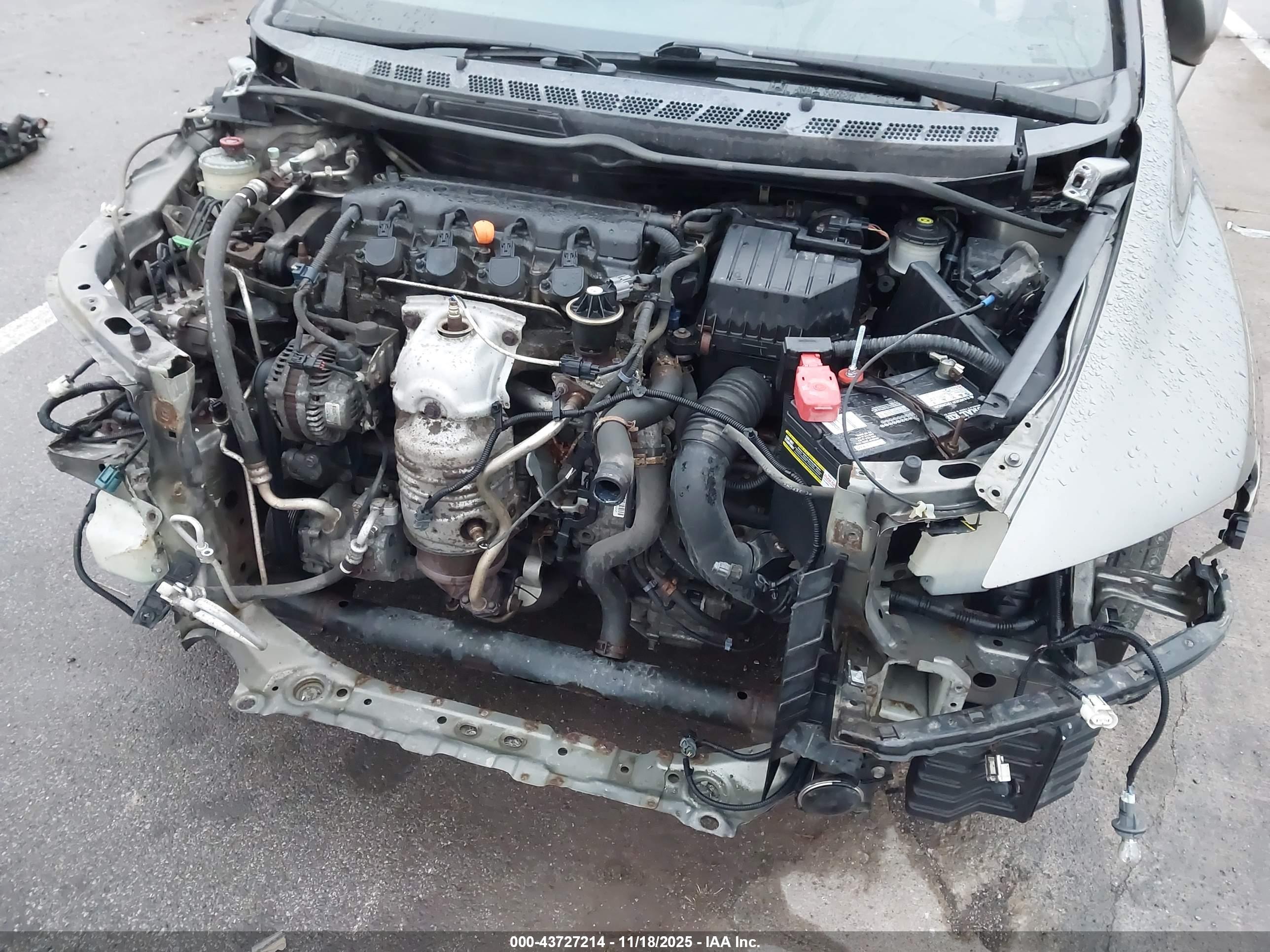 HONDA CIVIC image 6