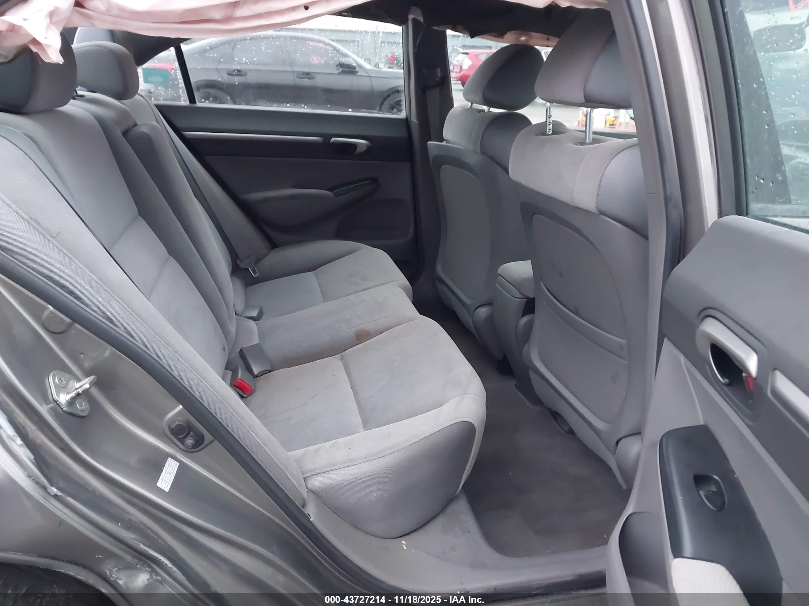 HONDA CIVIC image 8