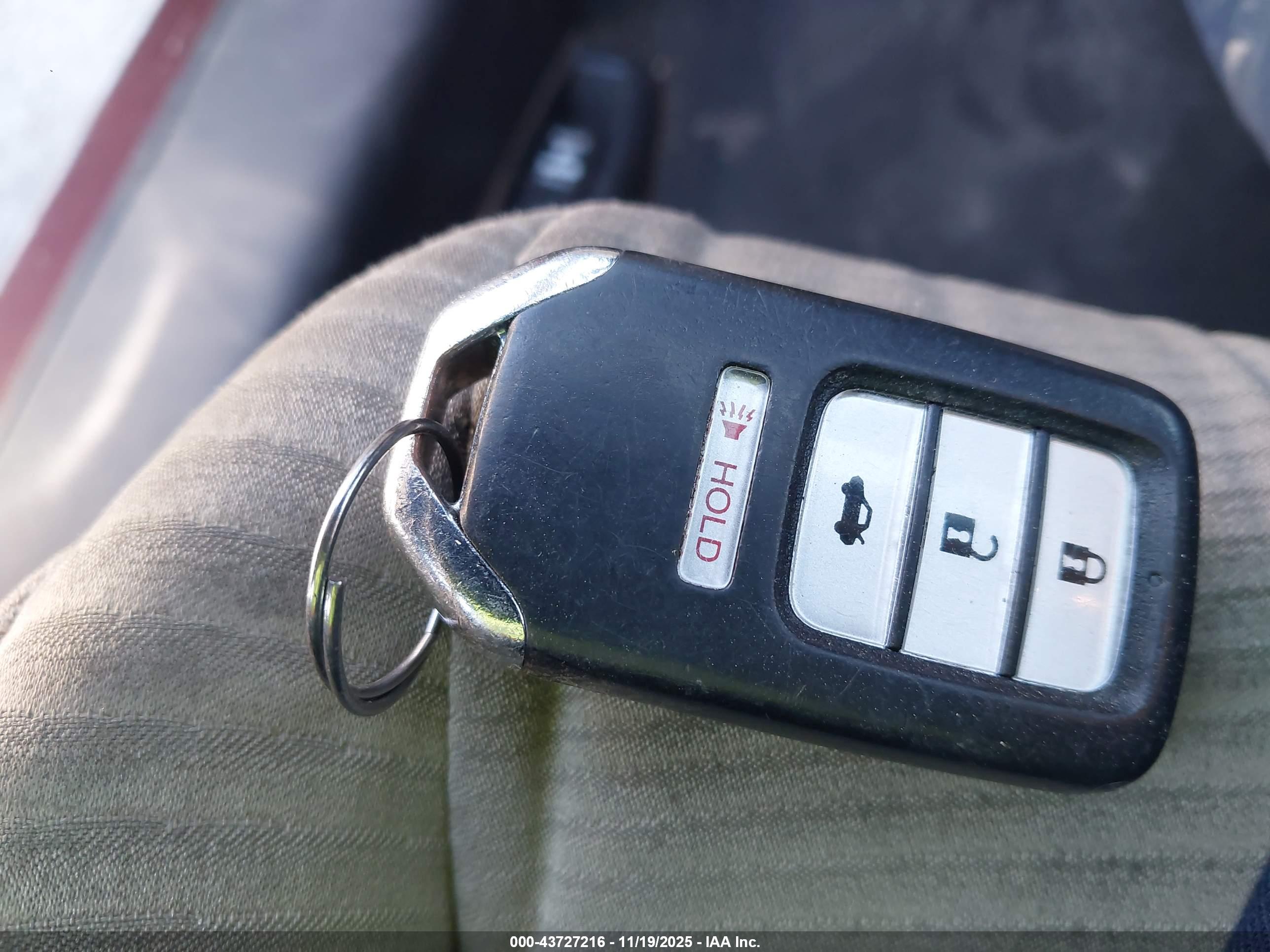 HONDA ACCORD image 11