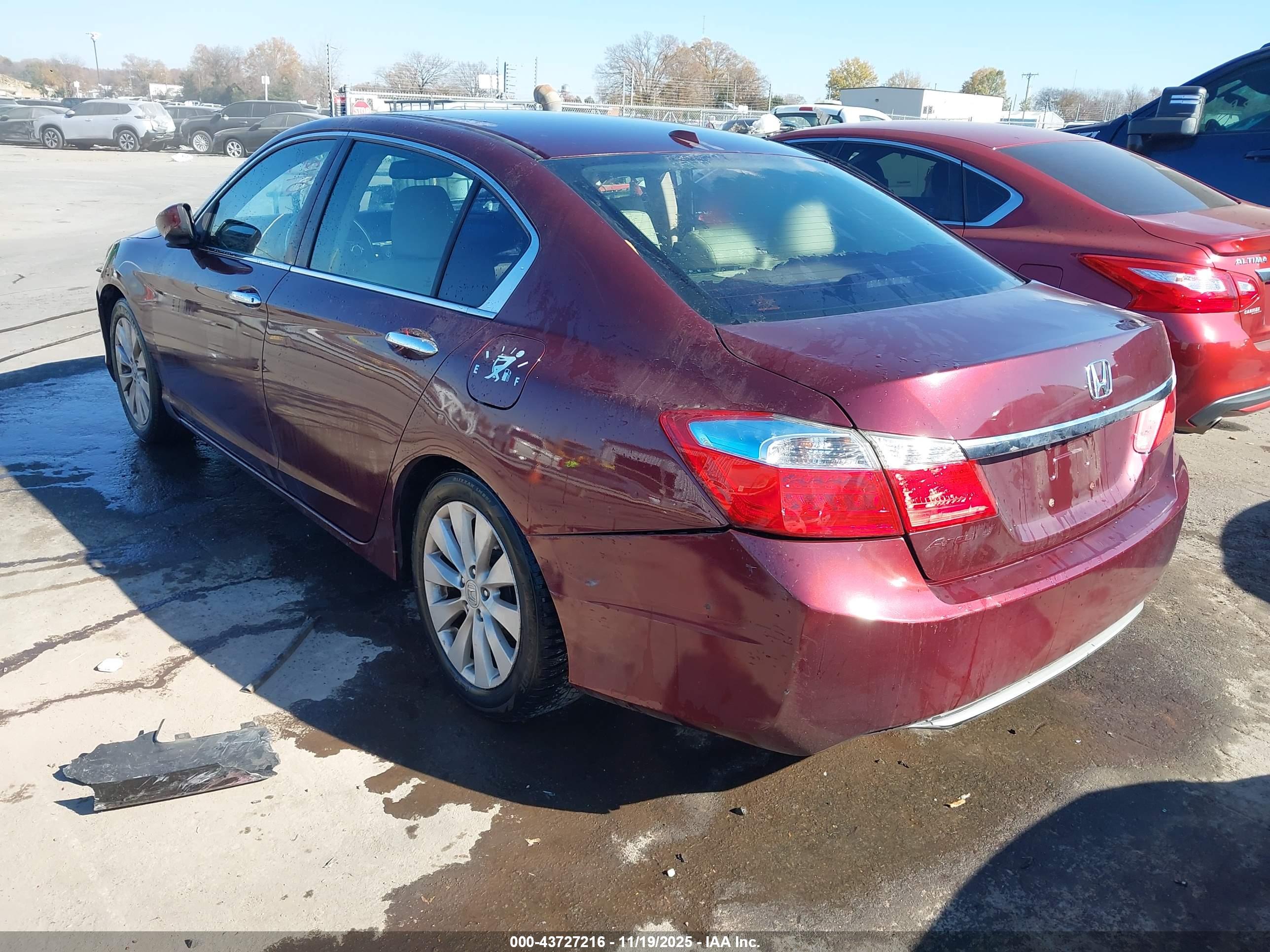 HONDA ACCORD image 3