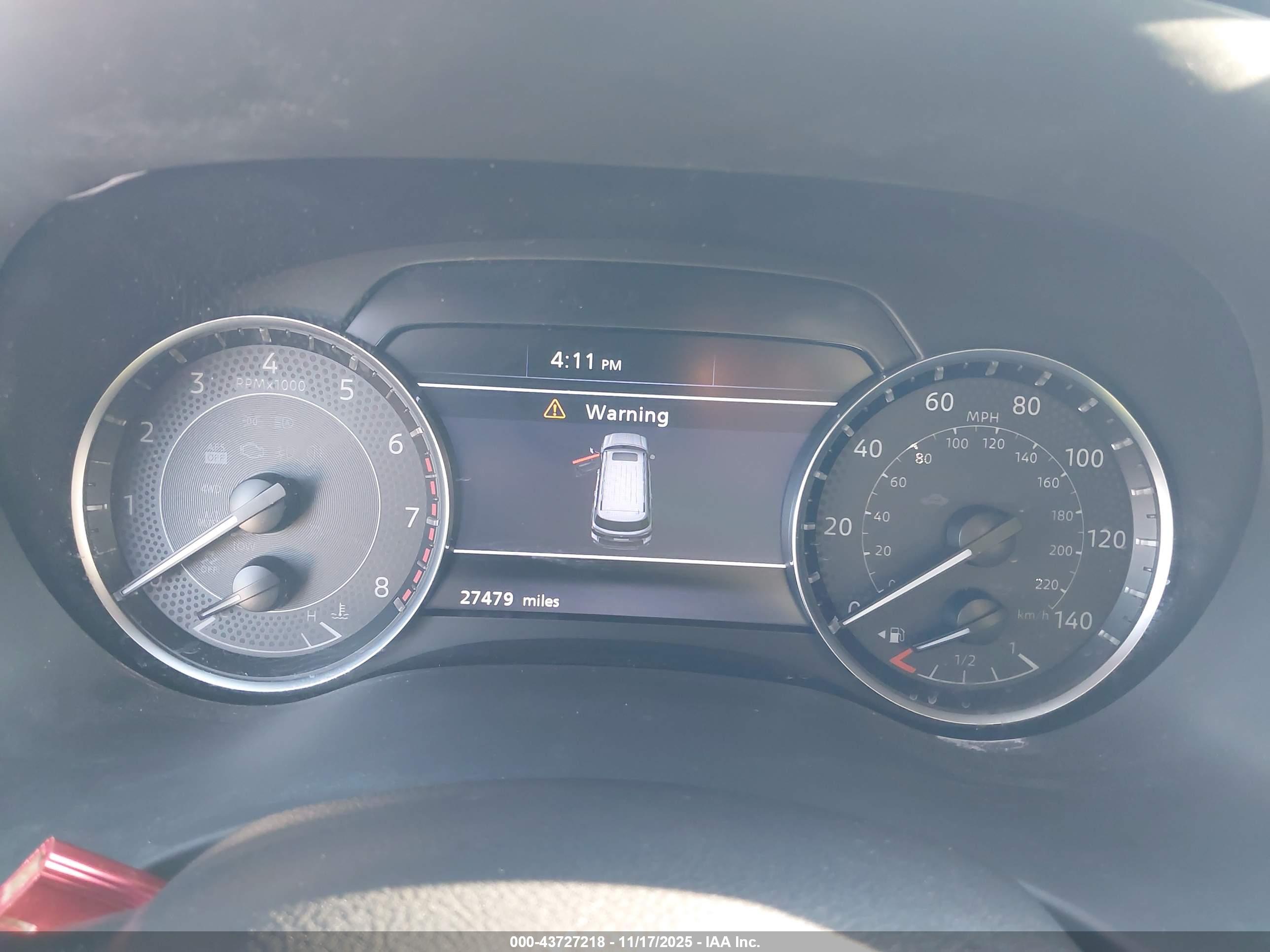 NISSAN ARMADA image 7