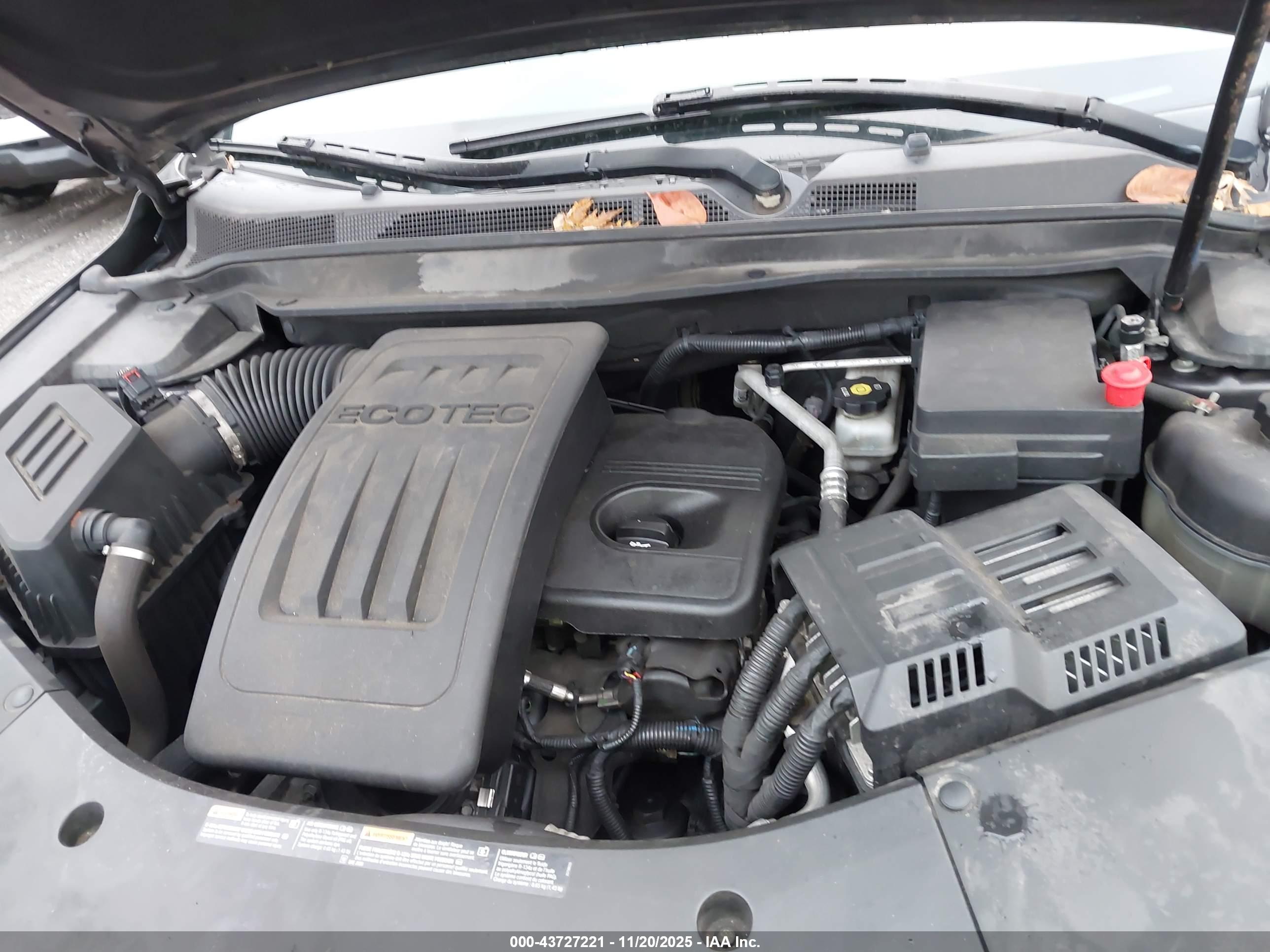 CHEVROLET EQUINOX image 10