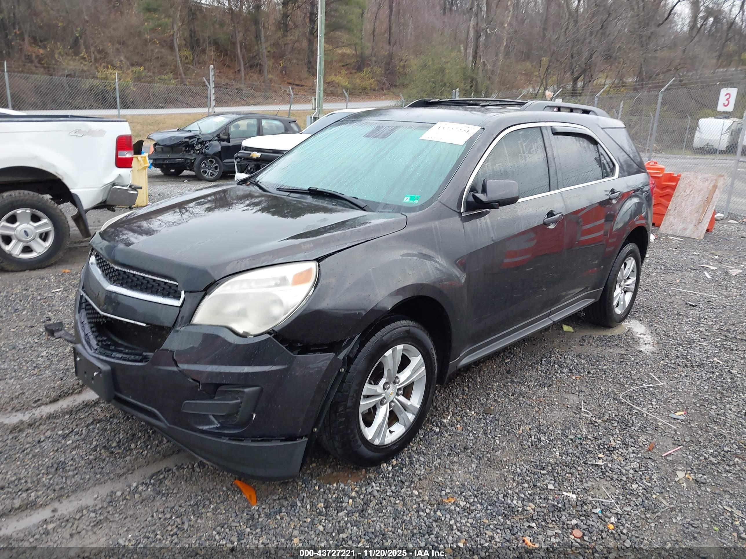 CHEVROLET EQUINOX image 2