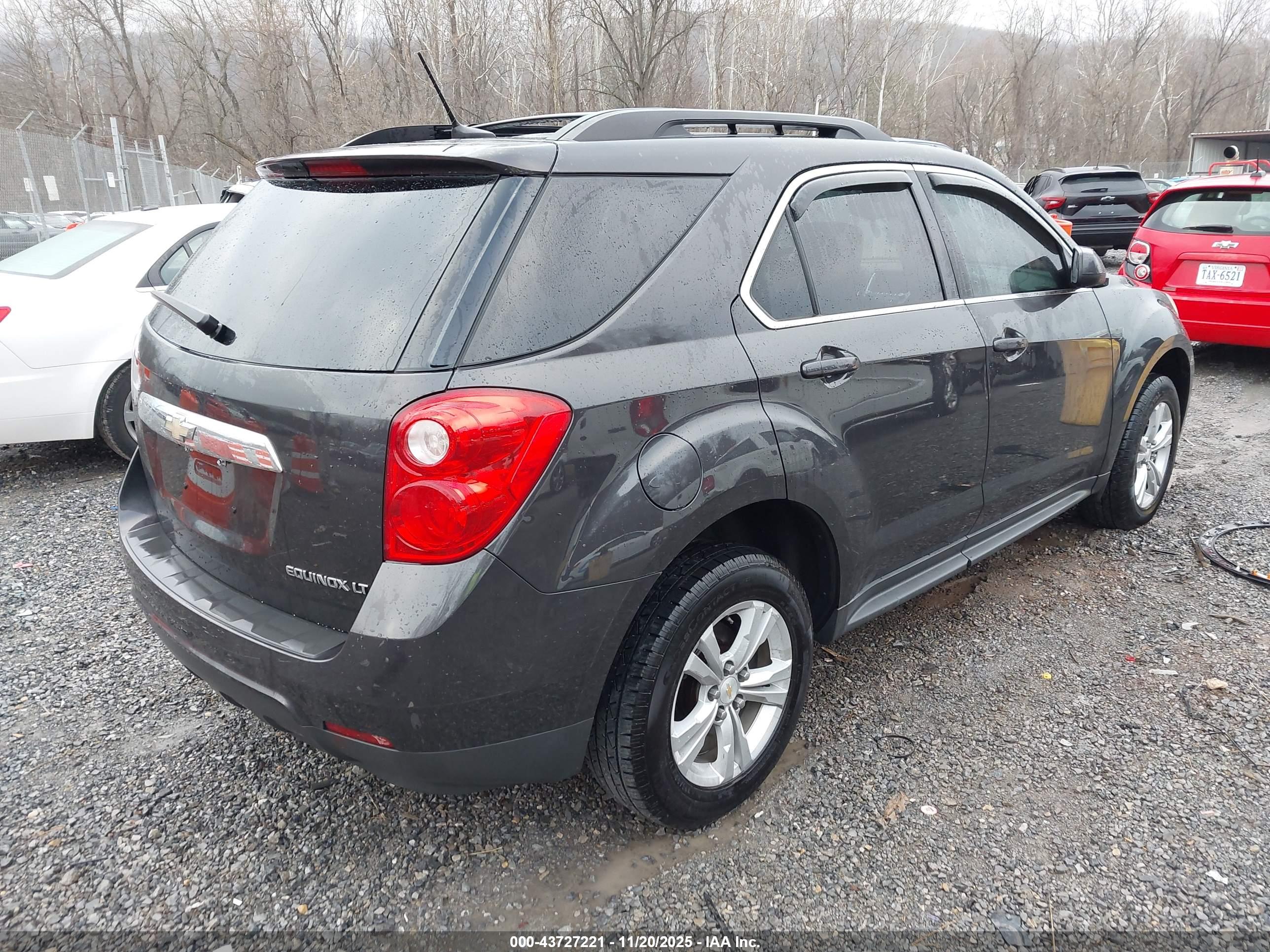 CHEVROLET EQUINOX image 4