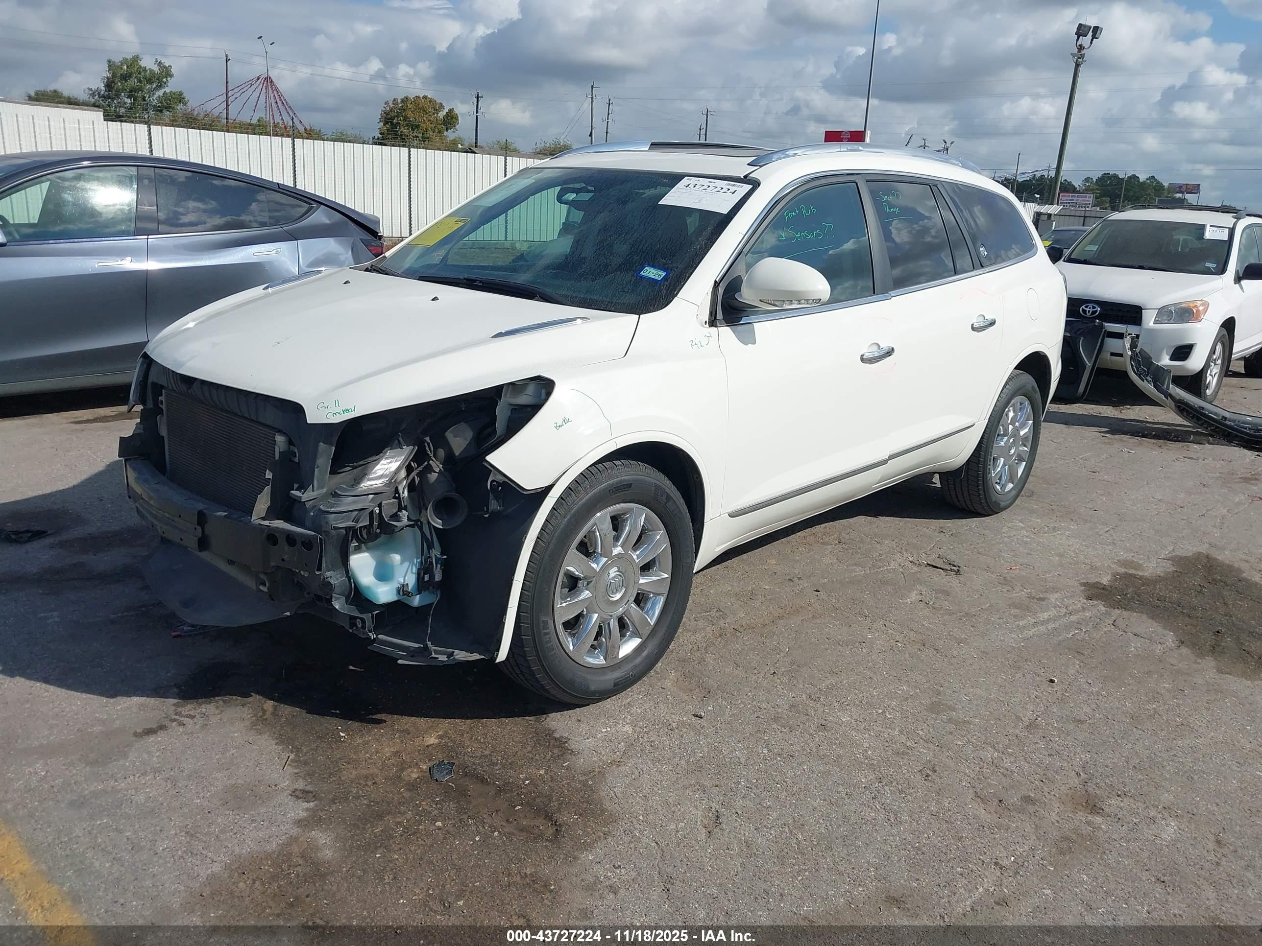 BUICK ENCLAVE image 2
