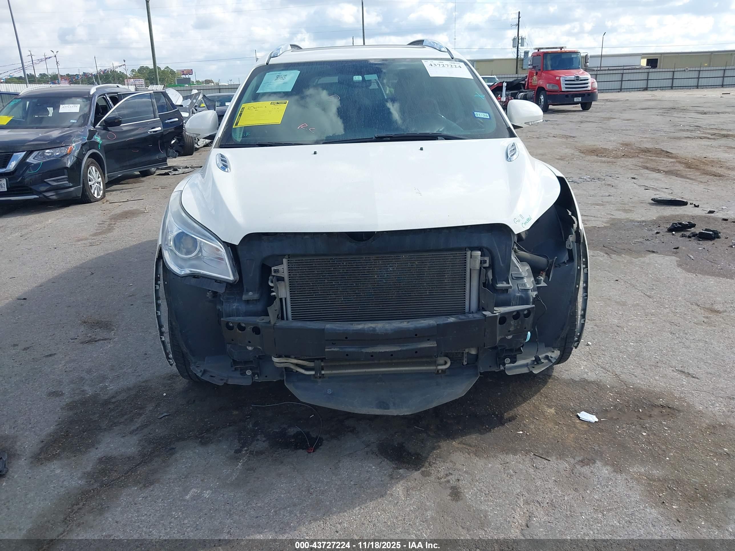 BUICK ENCLAVE image 6