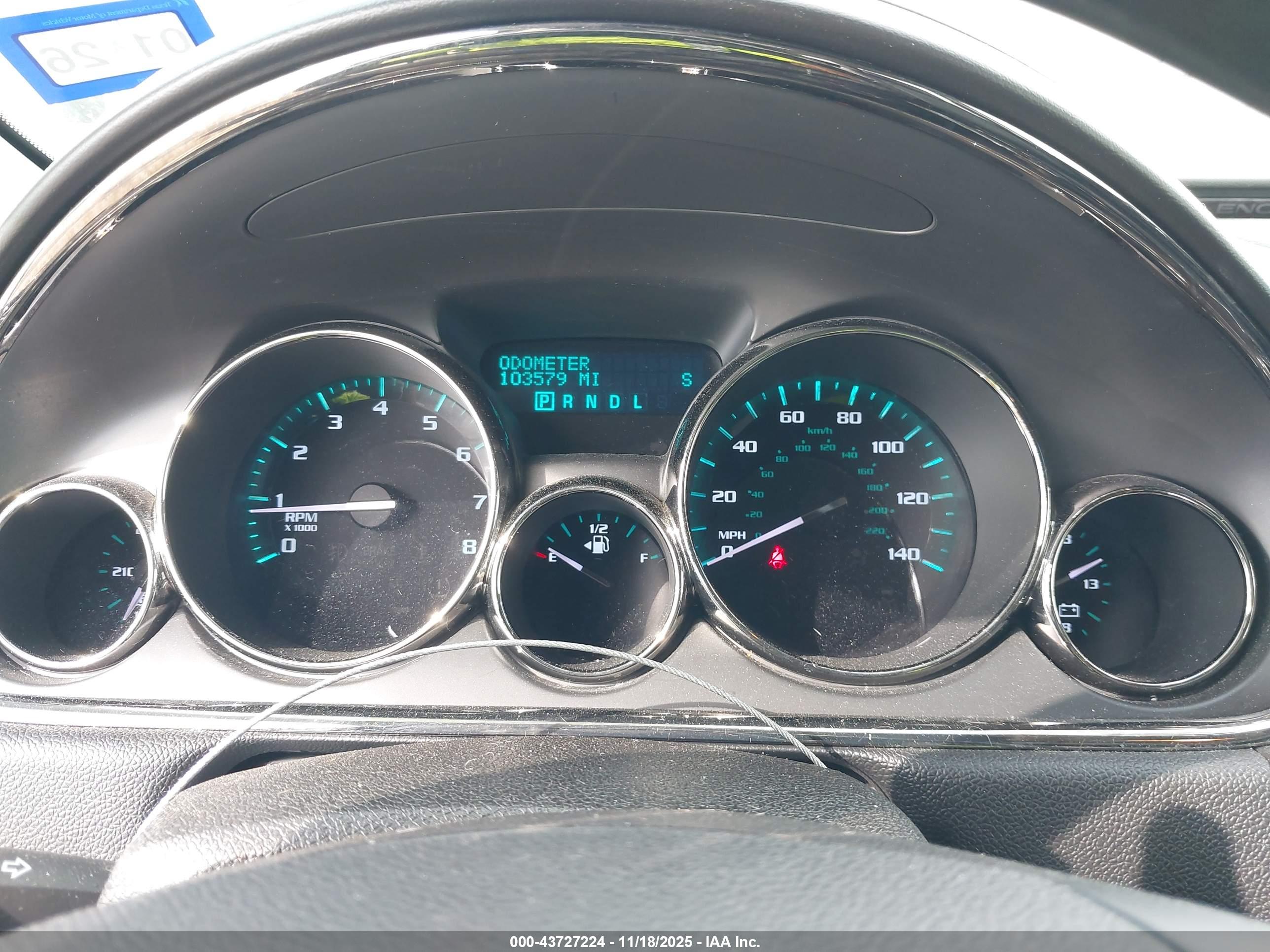 BUICK ENCLAVE image 7