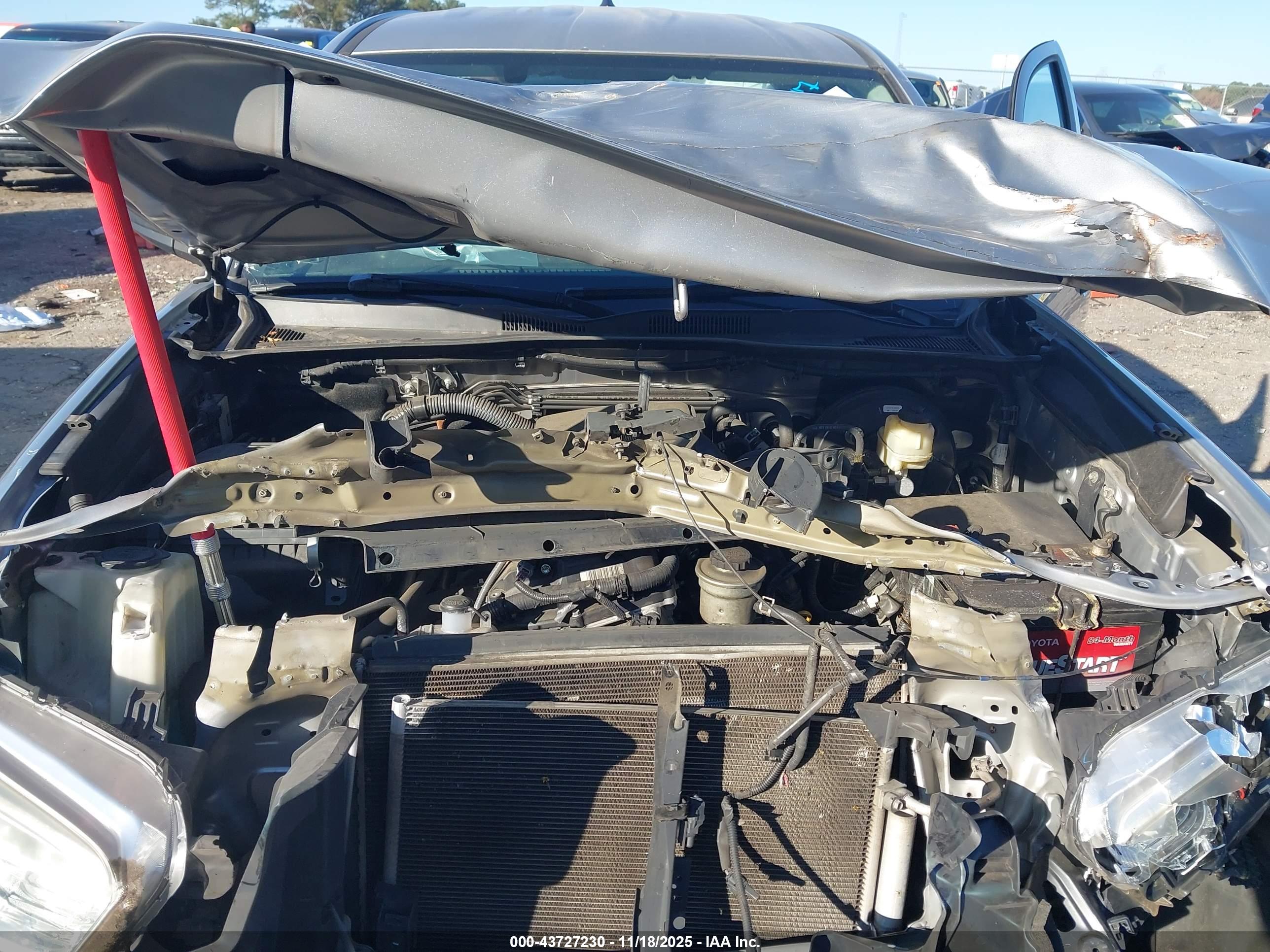 TOYOTA TACOMA image 10