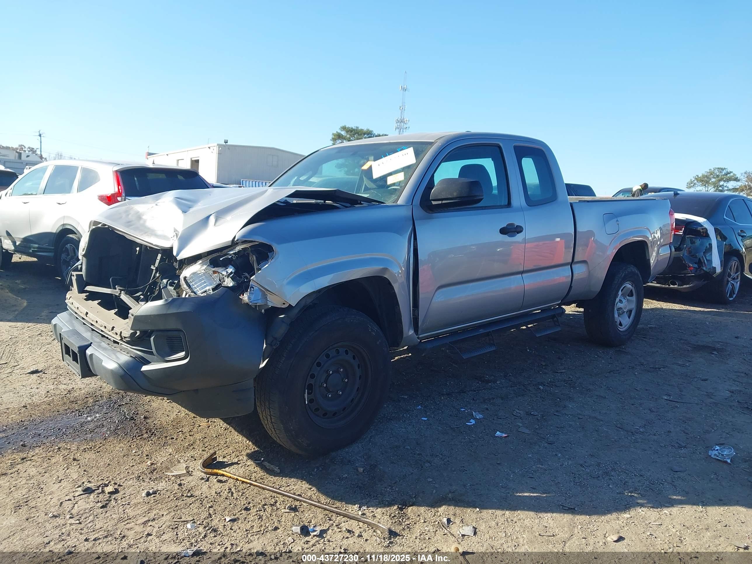TOYOTA TACOMA image 2