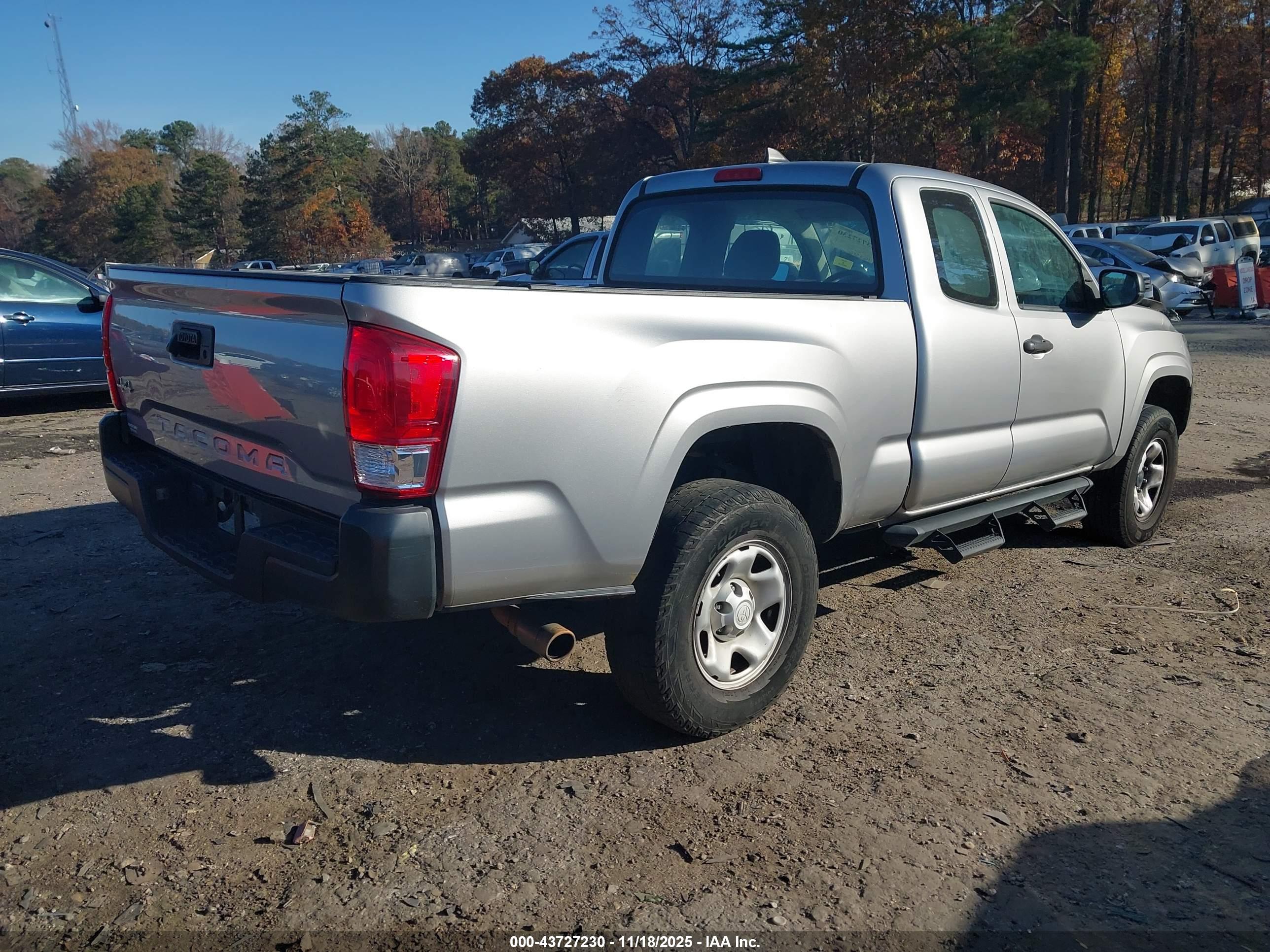 TOYOTA TACOMA image 4