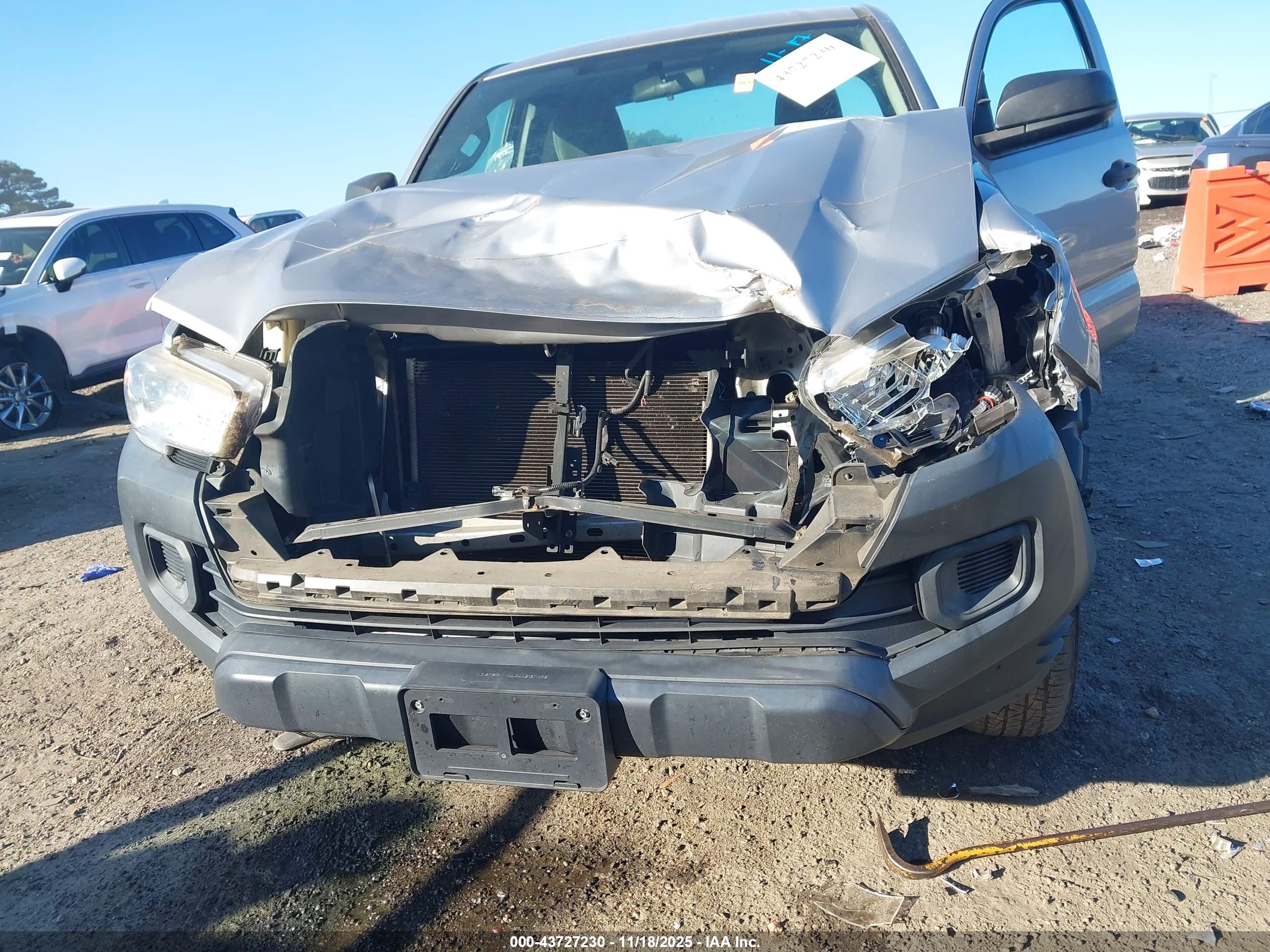 TOYOTA TACOMA image 6