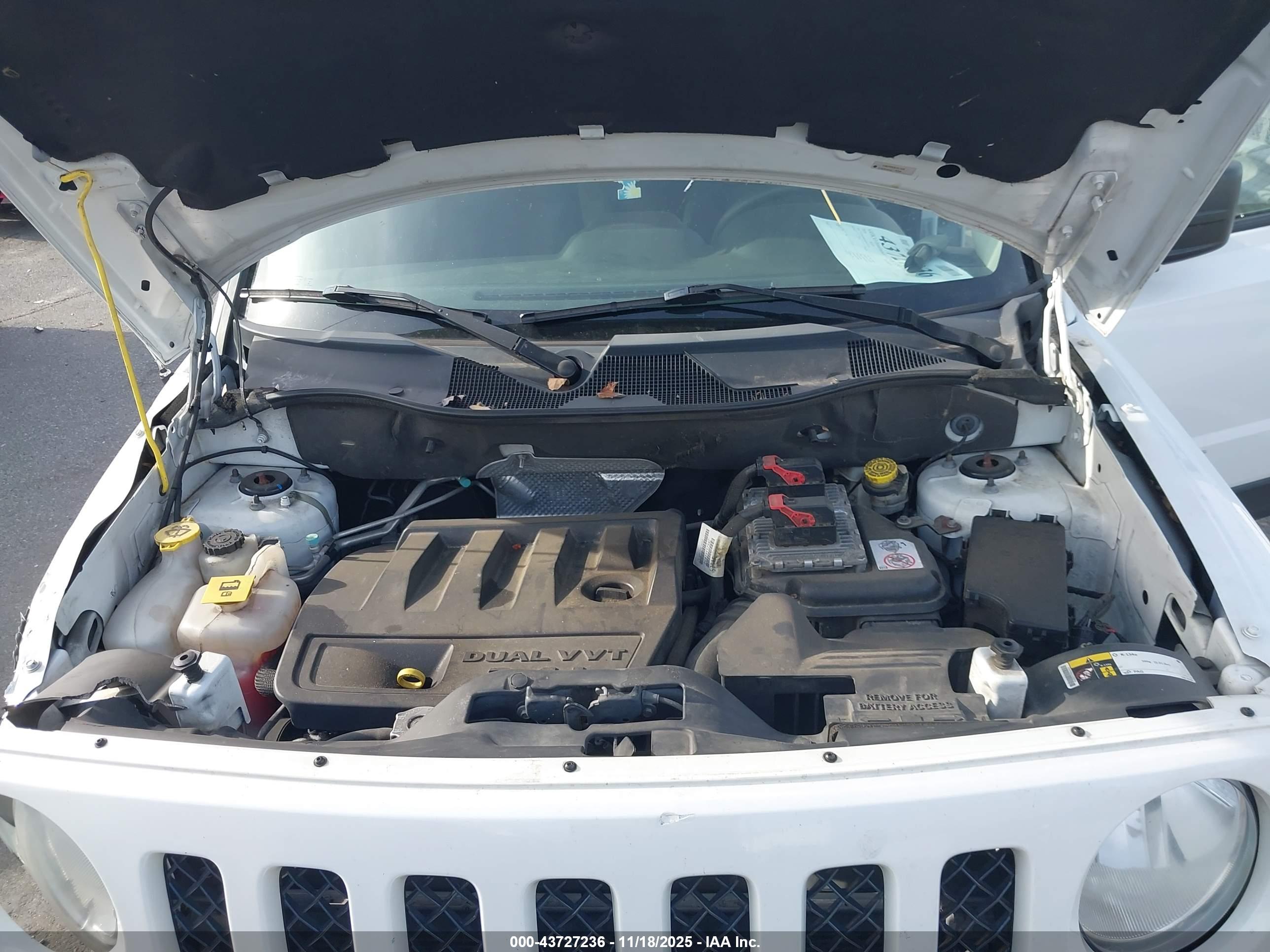 JEEP PATRIOT image 10