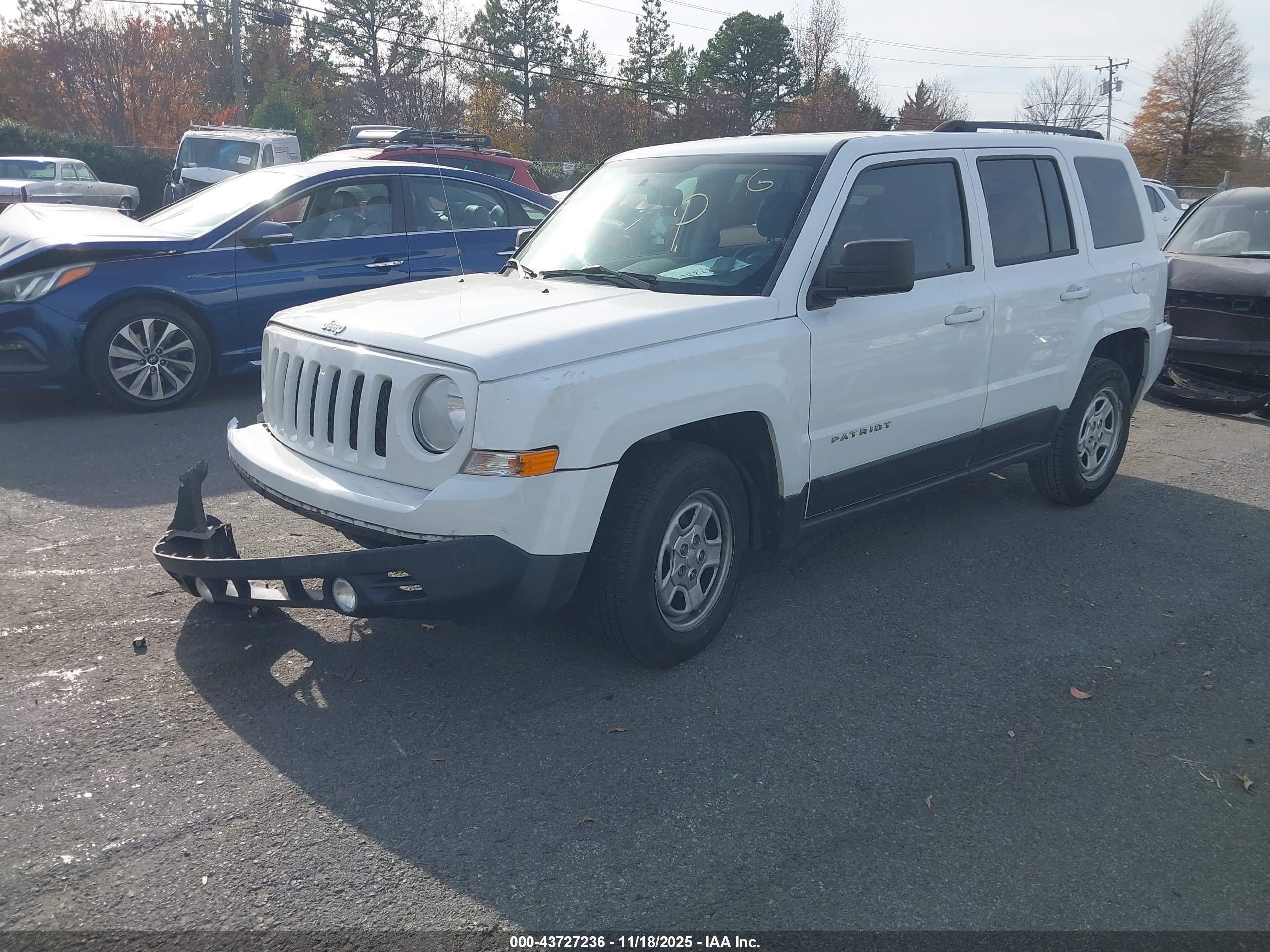 JEEP PATRIOT image 2