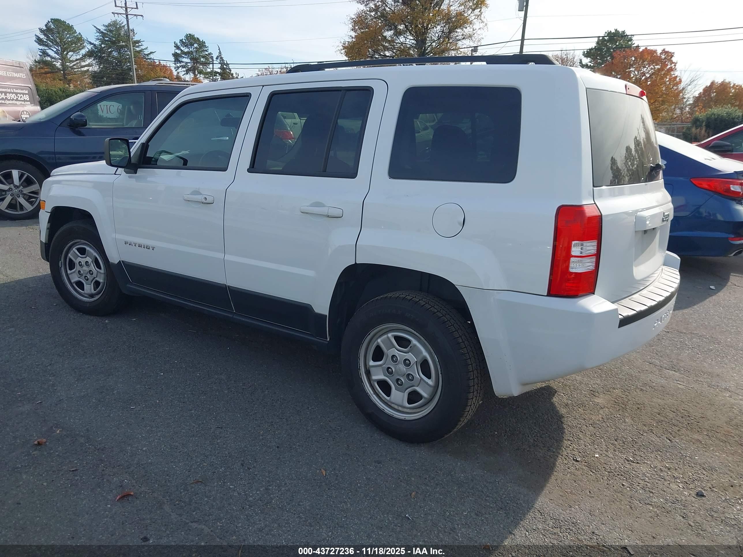 JEEP PATRIOT image 3
