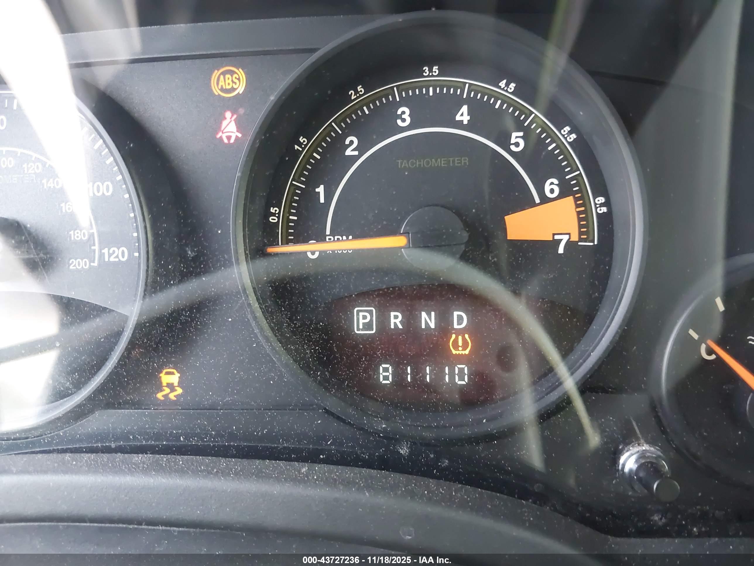 JEEP PATRIOT image 7