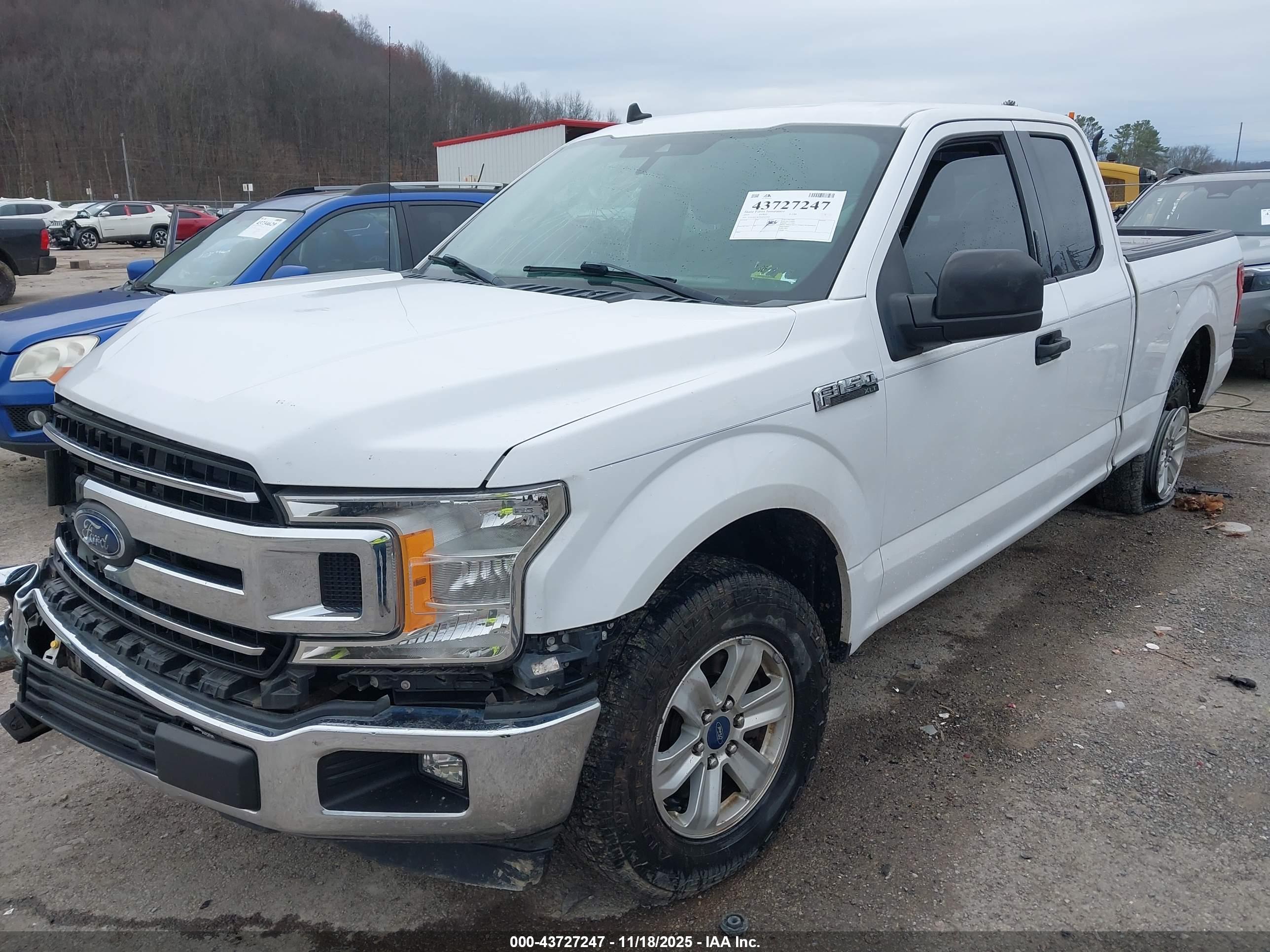 FORD F-150 image 2
