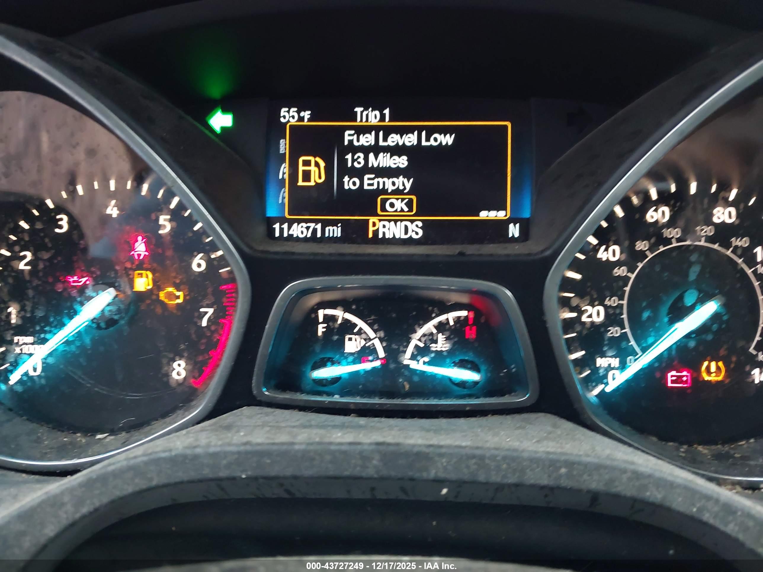 FORD ESCAPE image 7