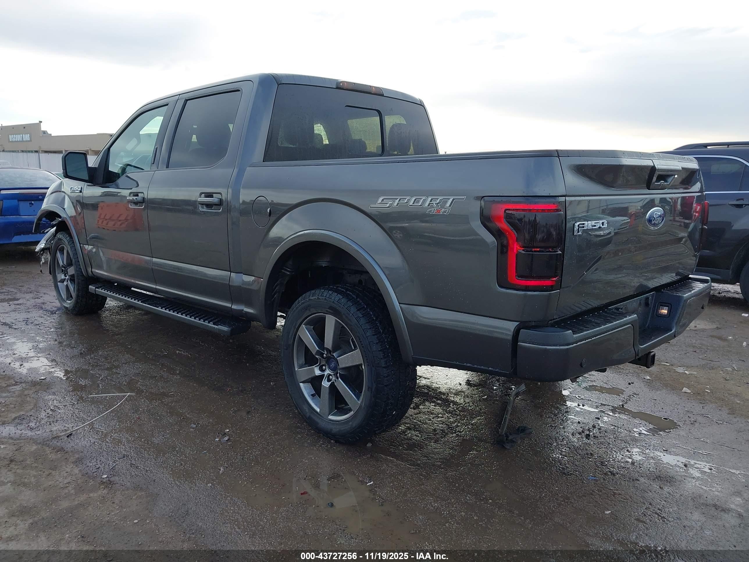 FORD F-150 image 3