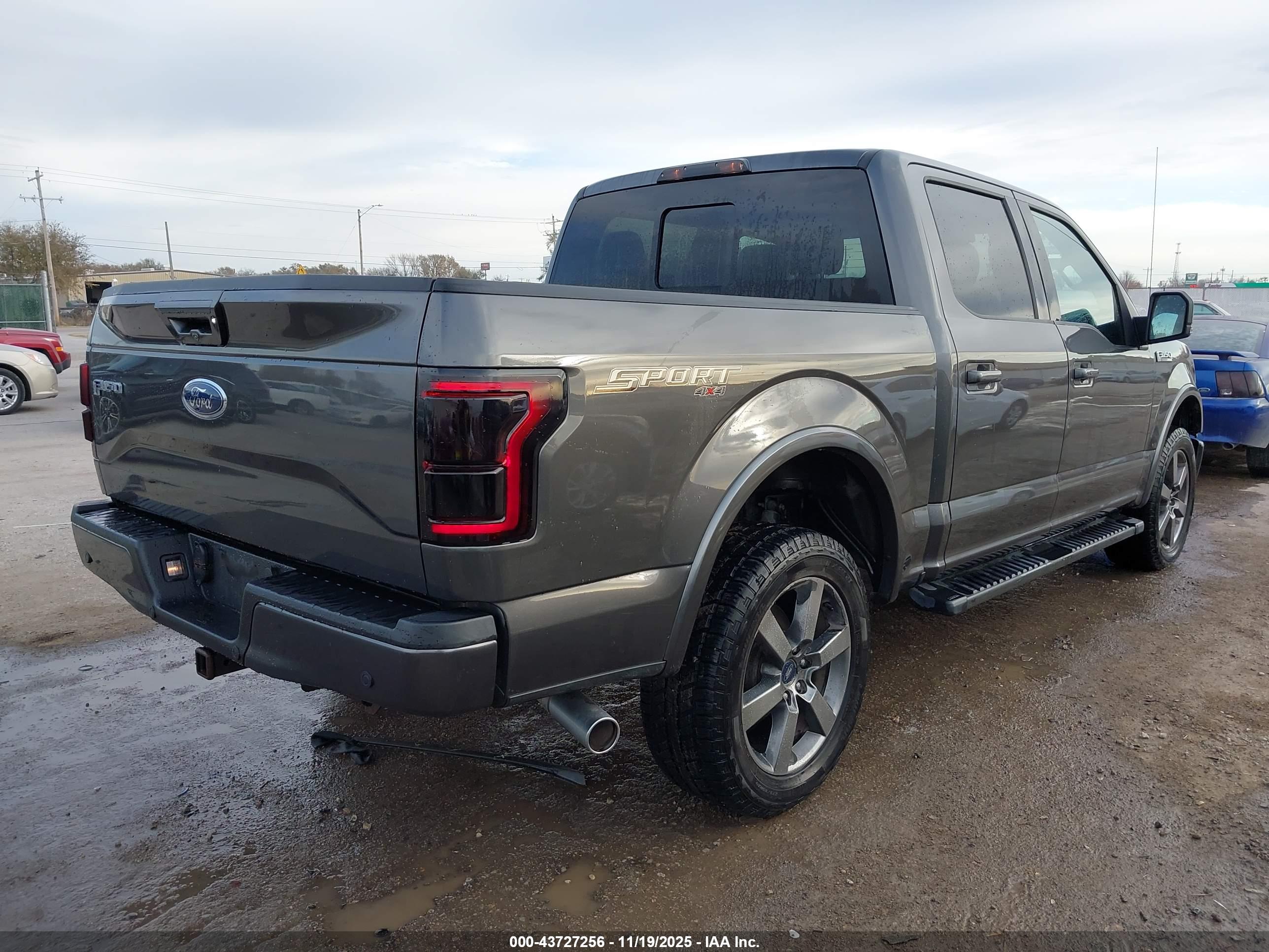 FORD F-150 image 4