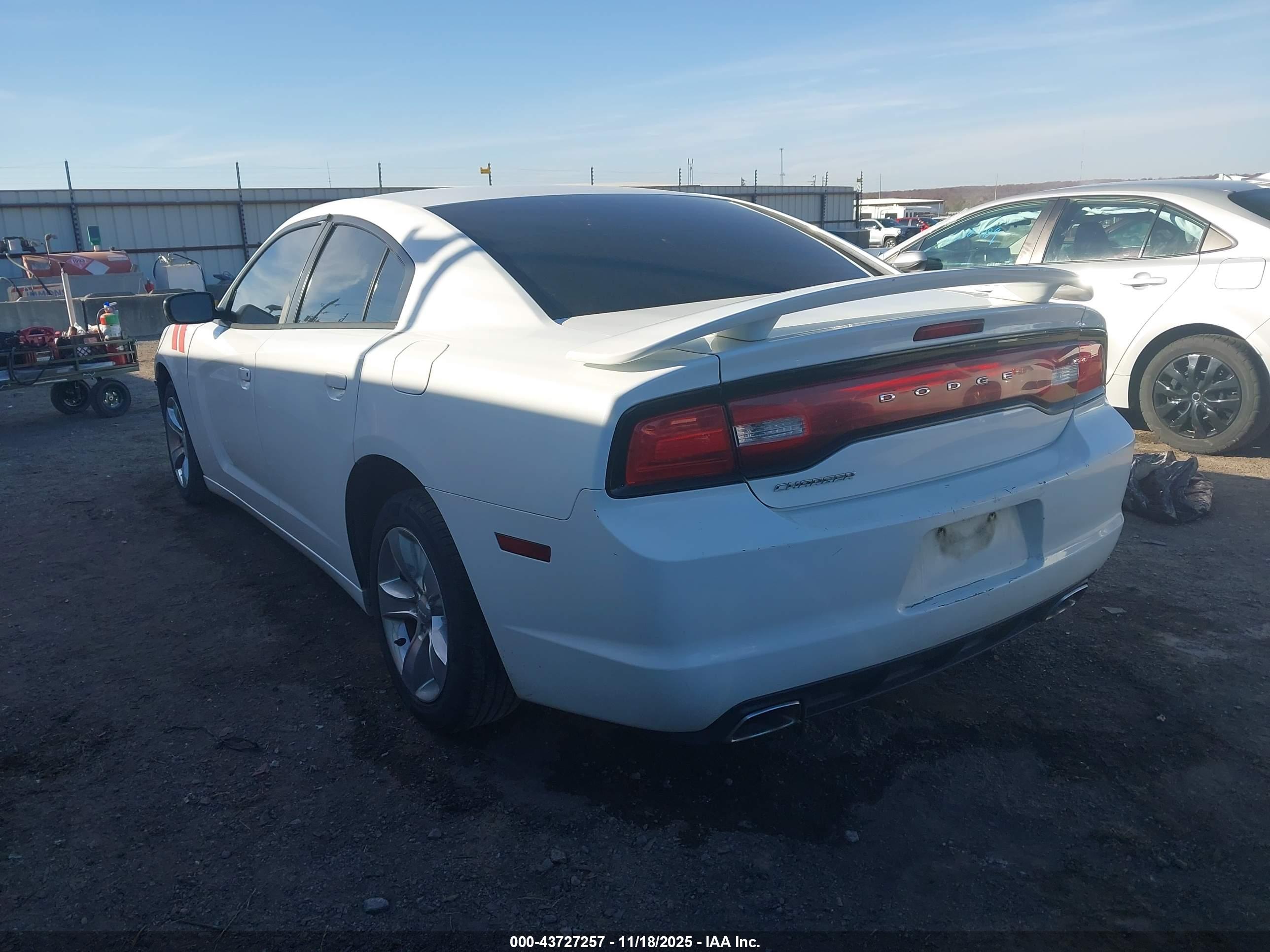 DODGE CHARGER image 3