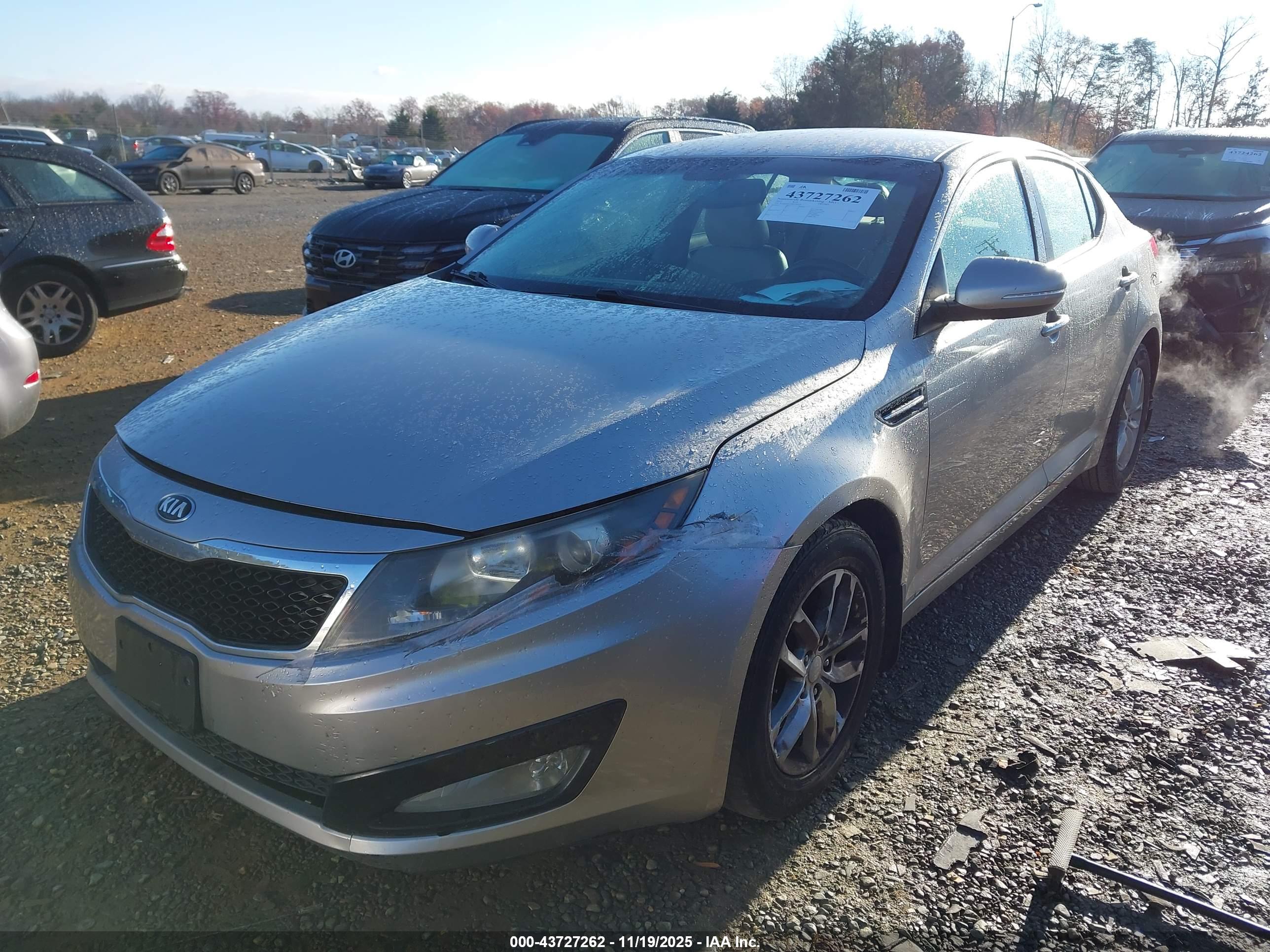 KIA OPTIMA image 2