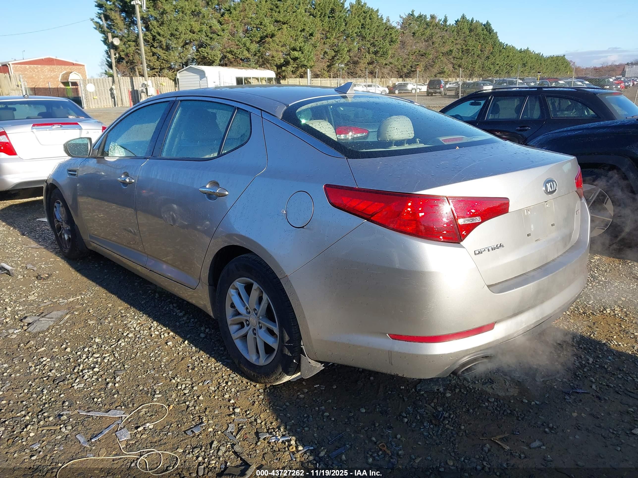 KIA OPTIMA image 3