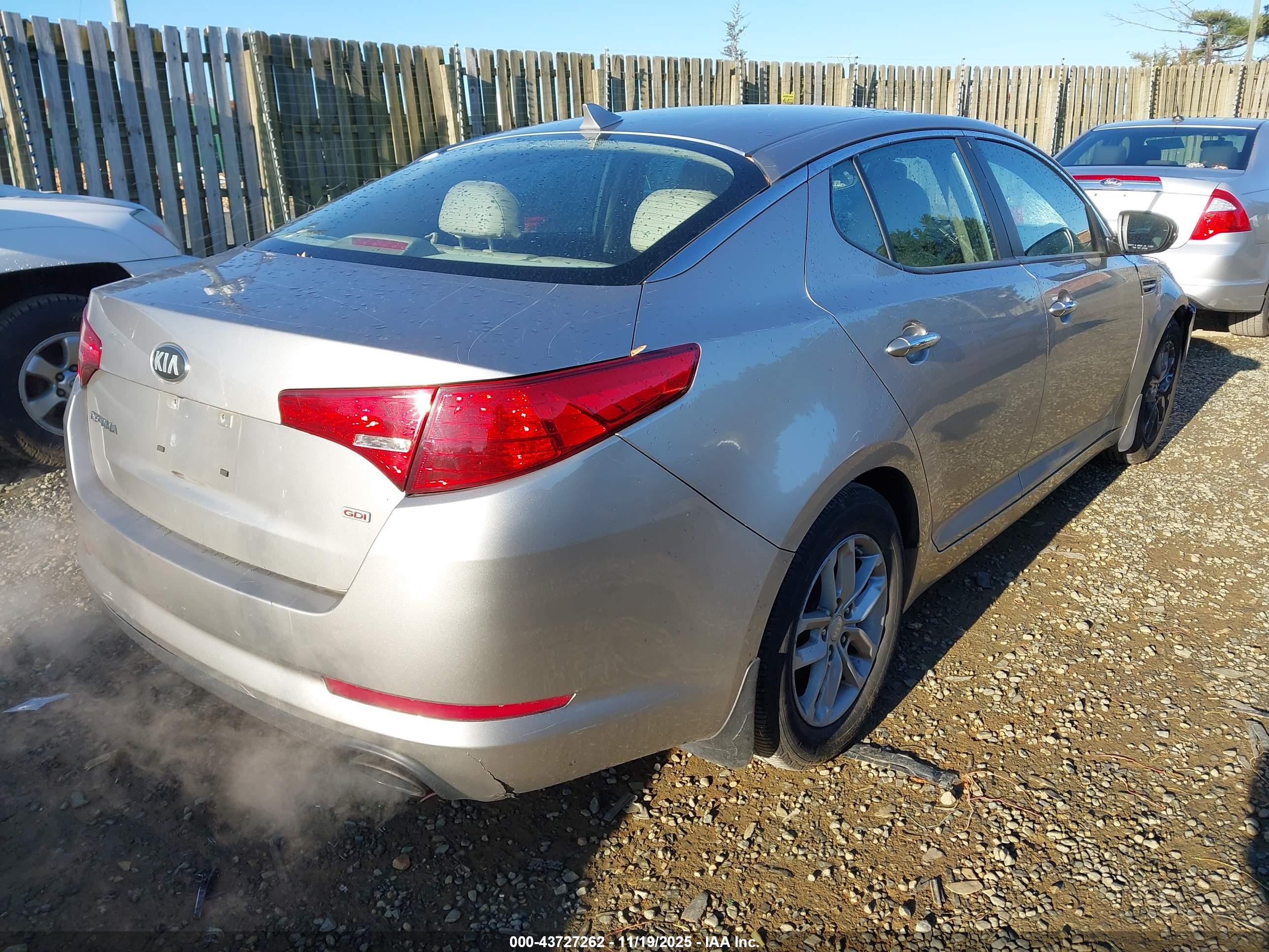 KIA OPTIMA image 4