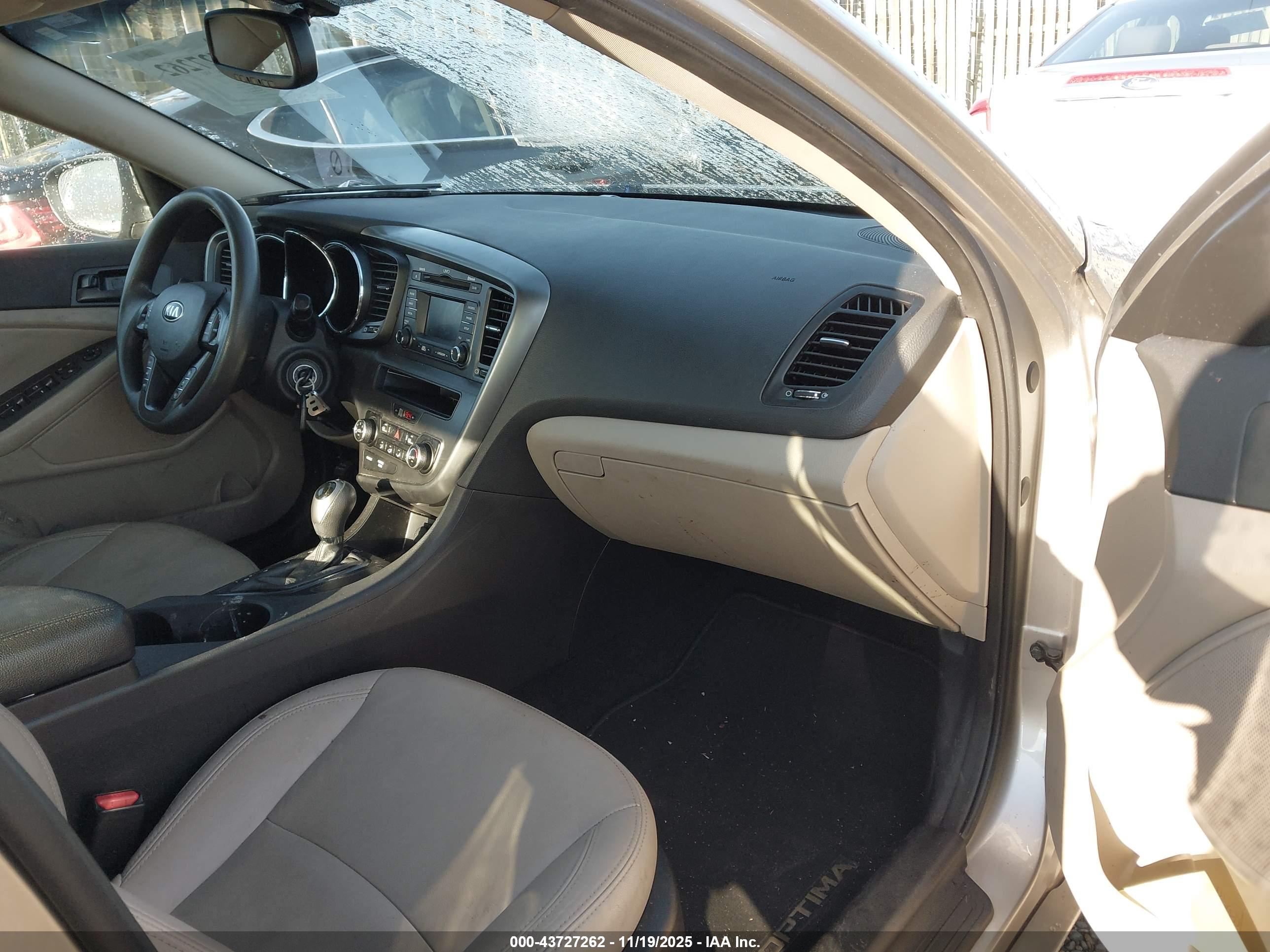 KIA OPTIMA image 5