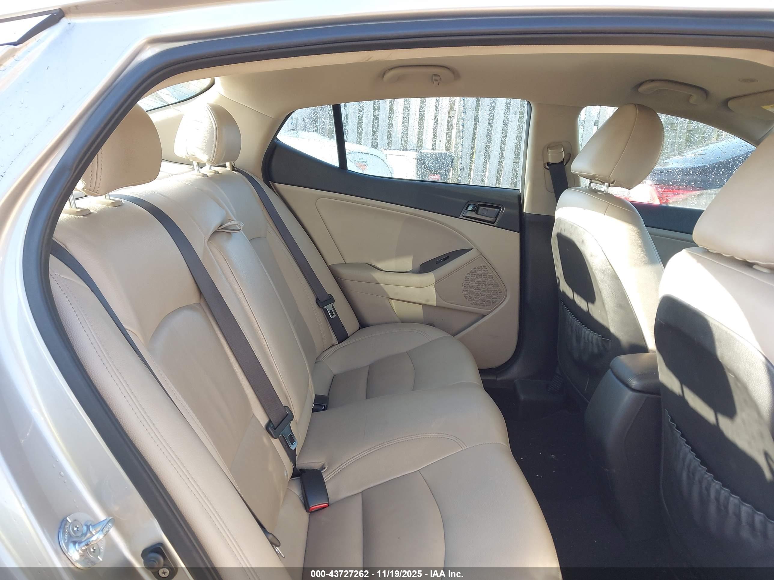 KIA OPTIMA image 8