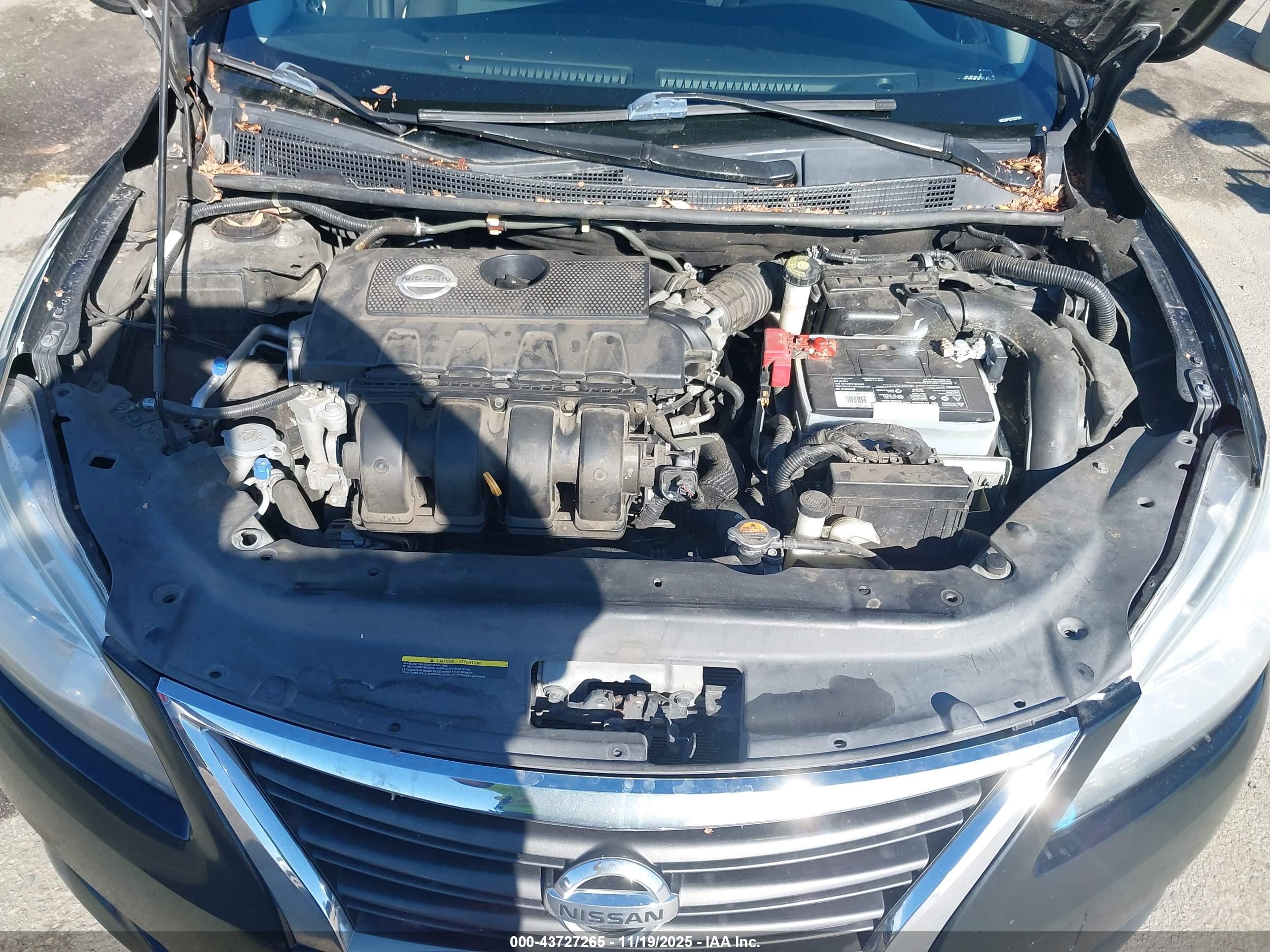 NISSAN SENTRA image 10