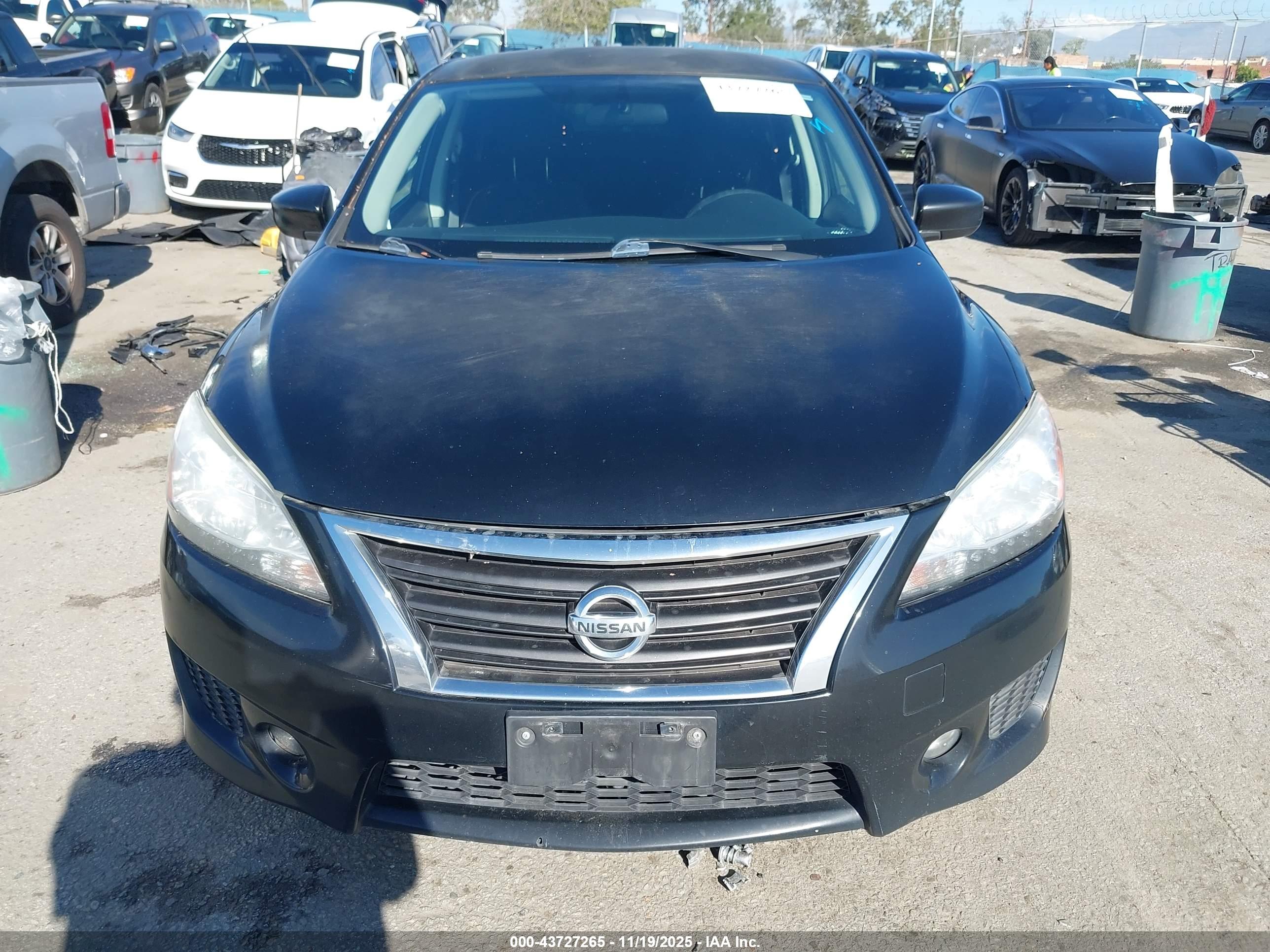 NISSAN SENTRA image 6
