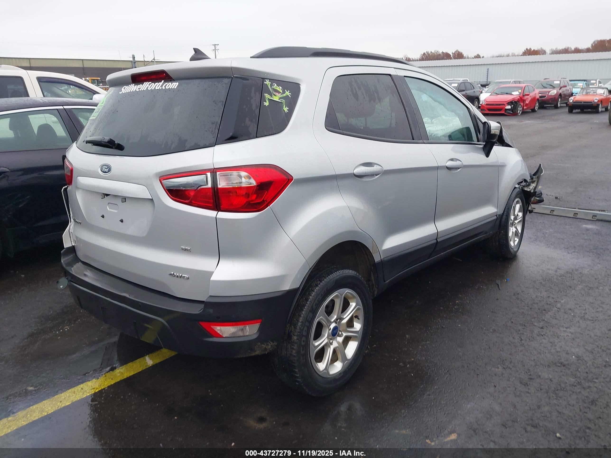 FORD ECOSPORT image 4