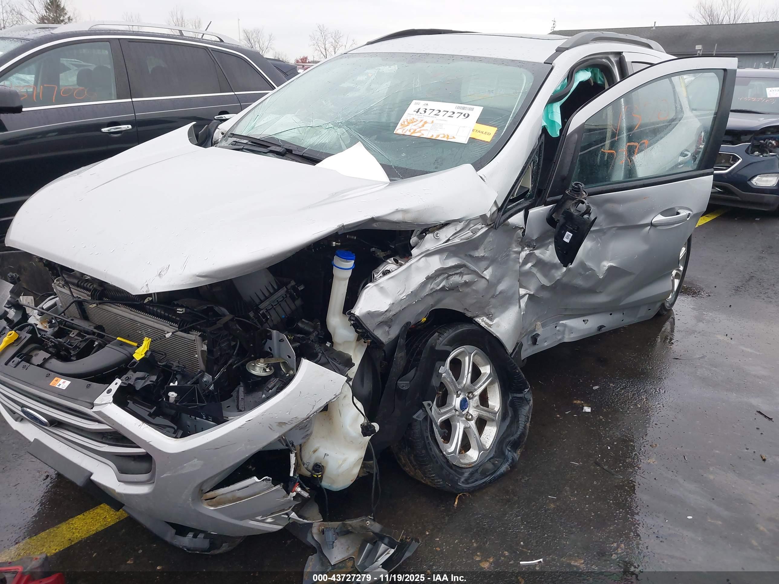 FORD ECOSPORT image 6