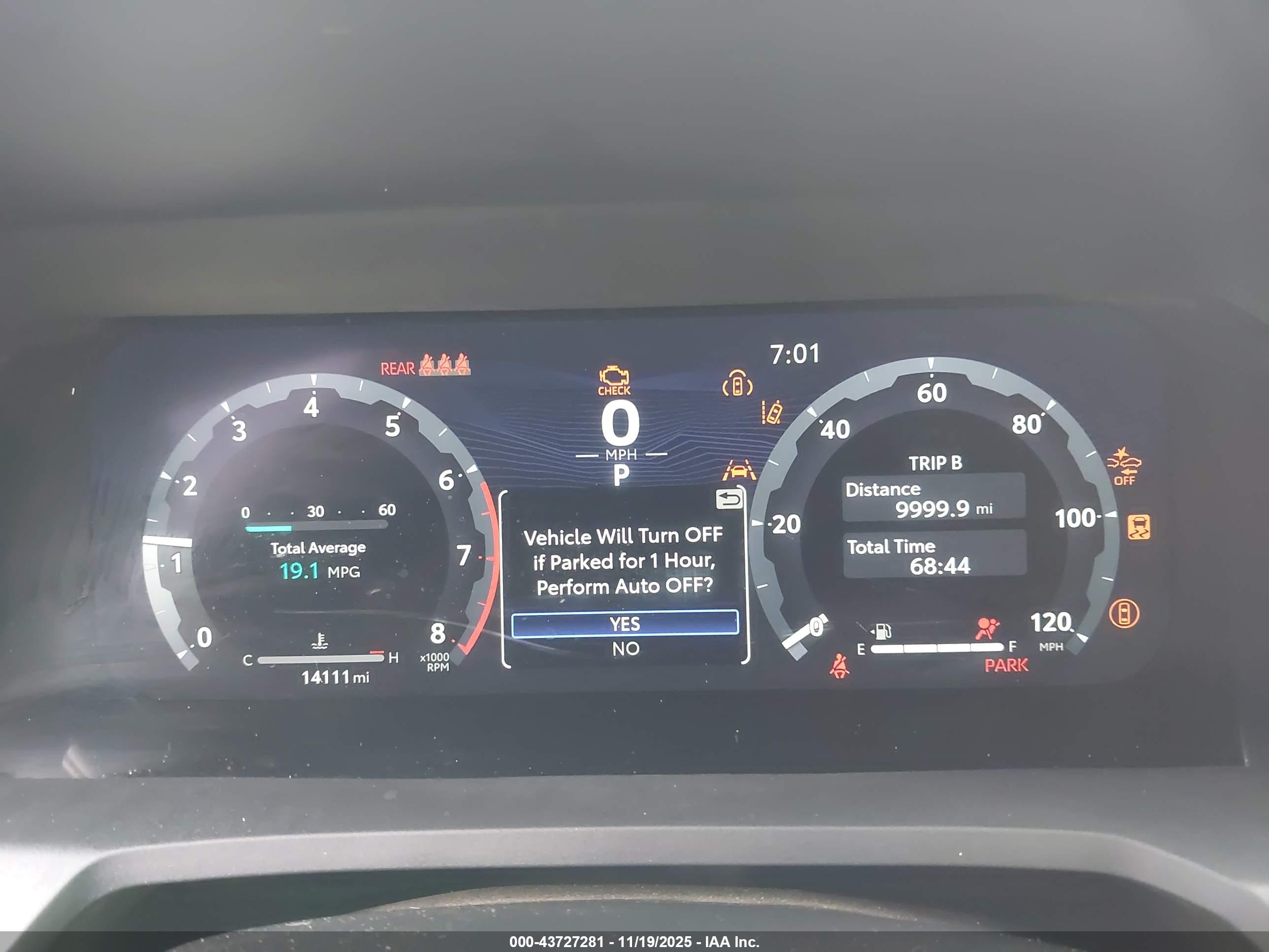 TOYOTA TACOMA image 7
