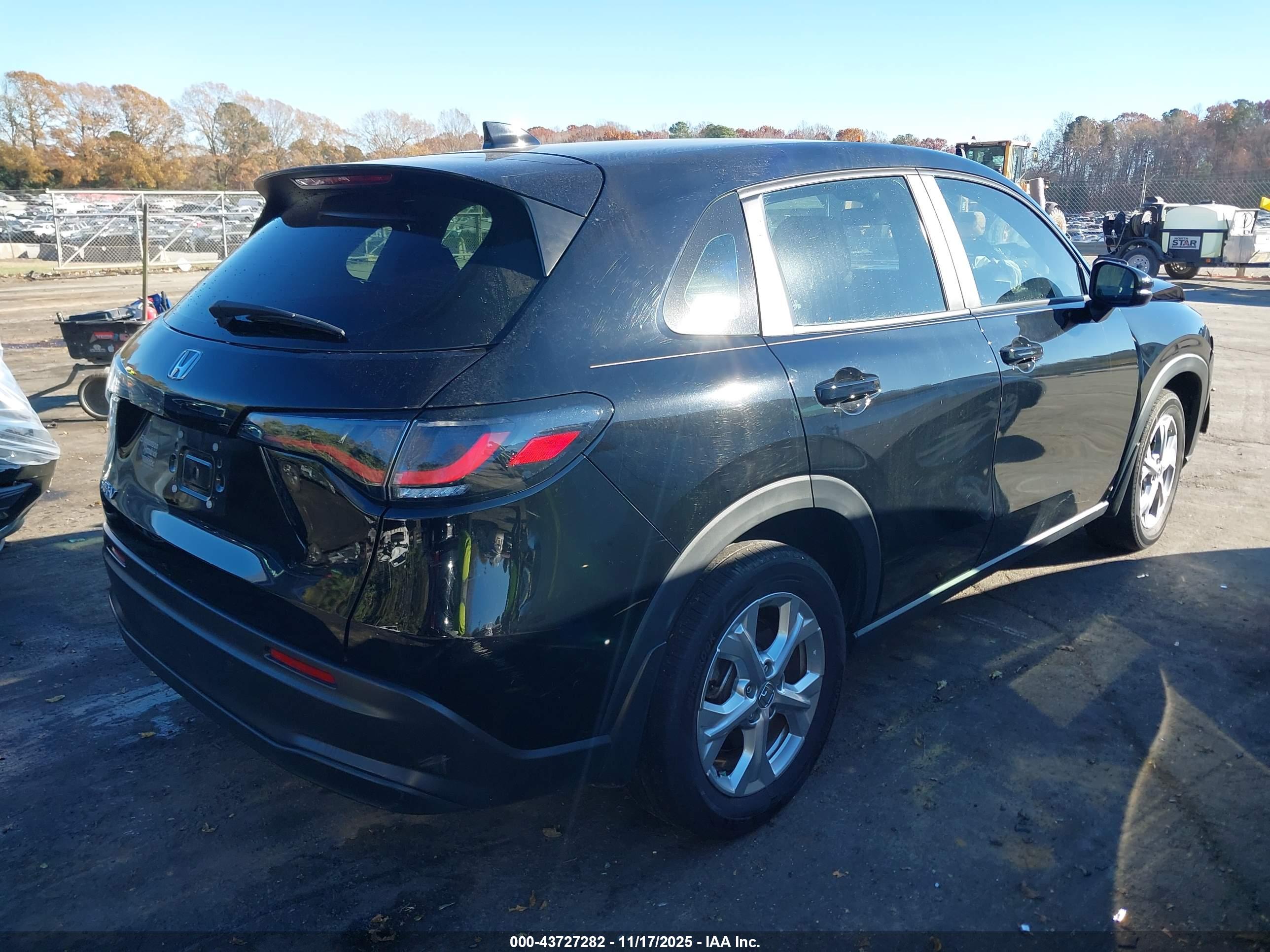 HONDA HR-V image 4