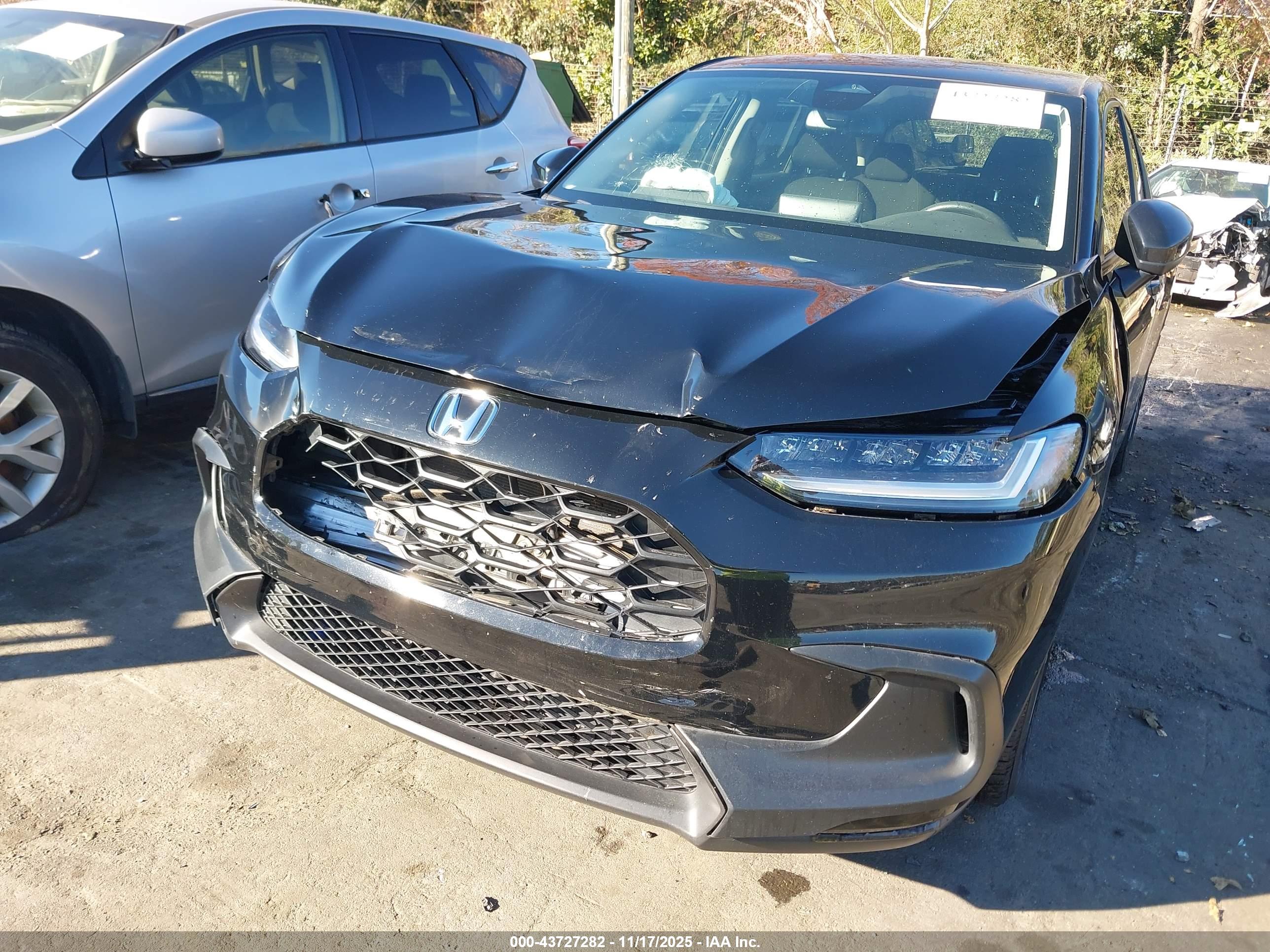 HONDA HR-V image 6