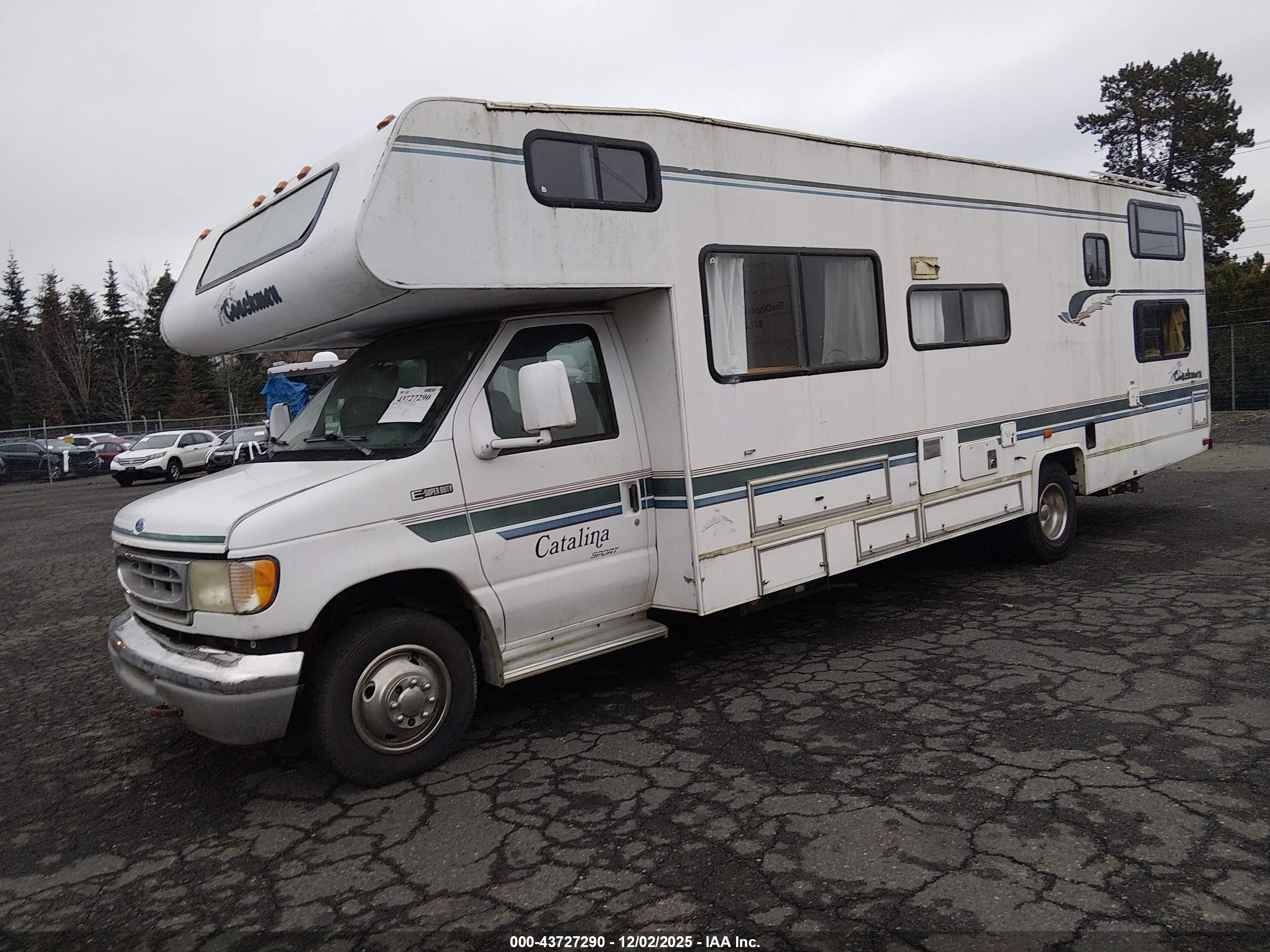 FORD ECONOLINE image 2