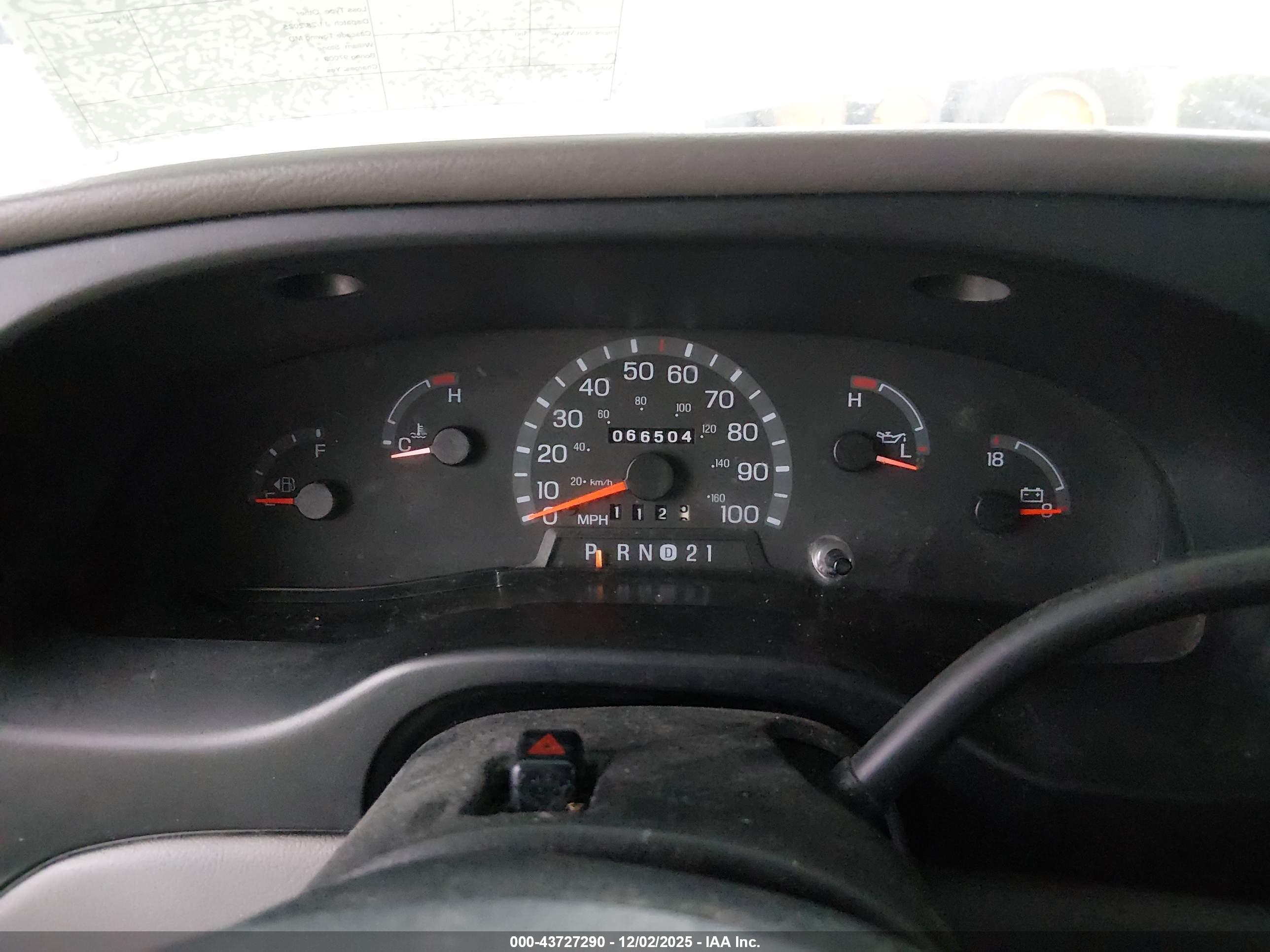 FORD ECONOLINE image 7