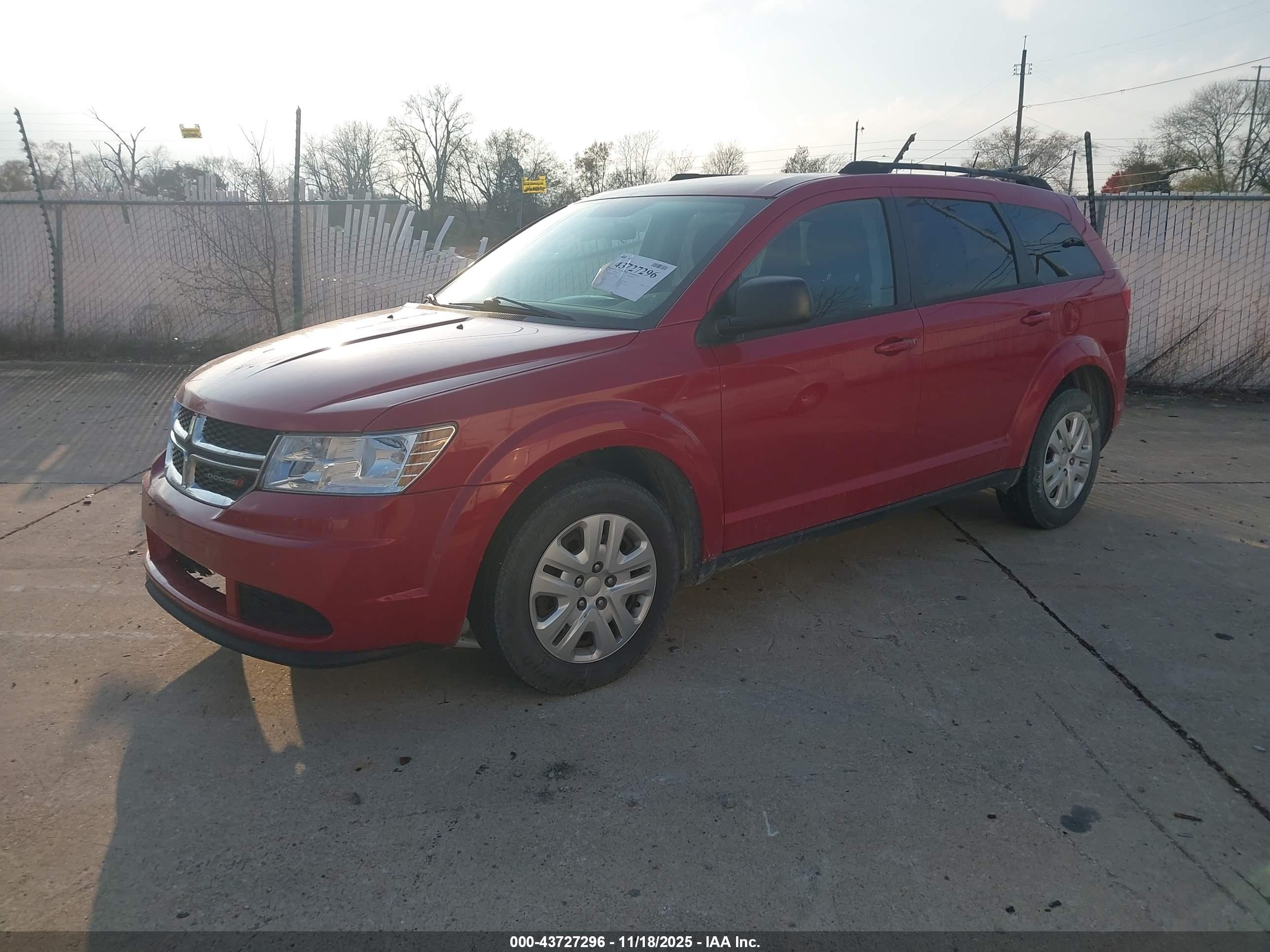 DODGE JOURNEY image 2