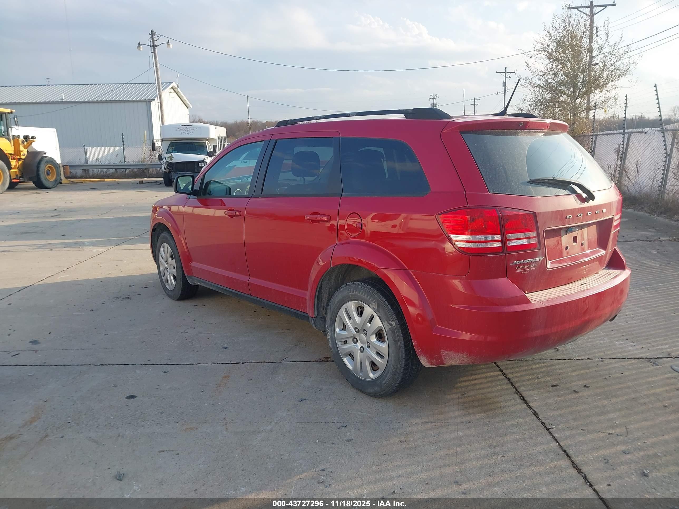 DODGE JOURNEY image 3