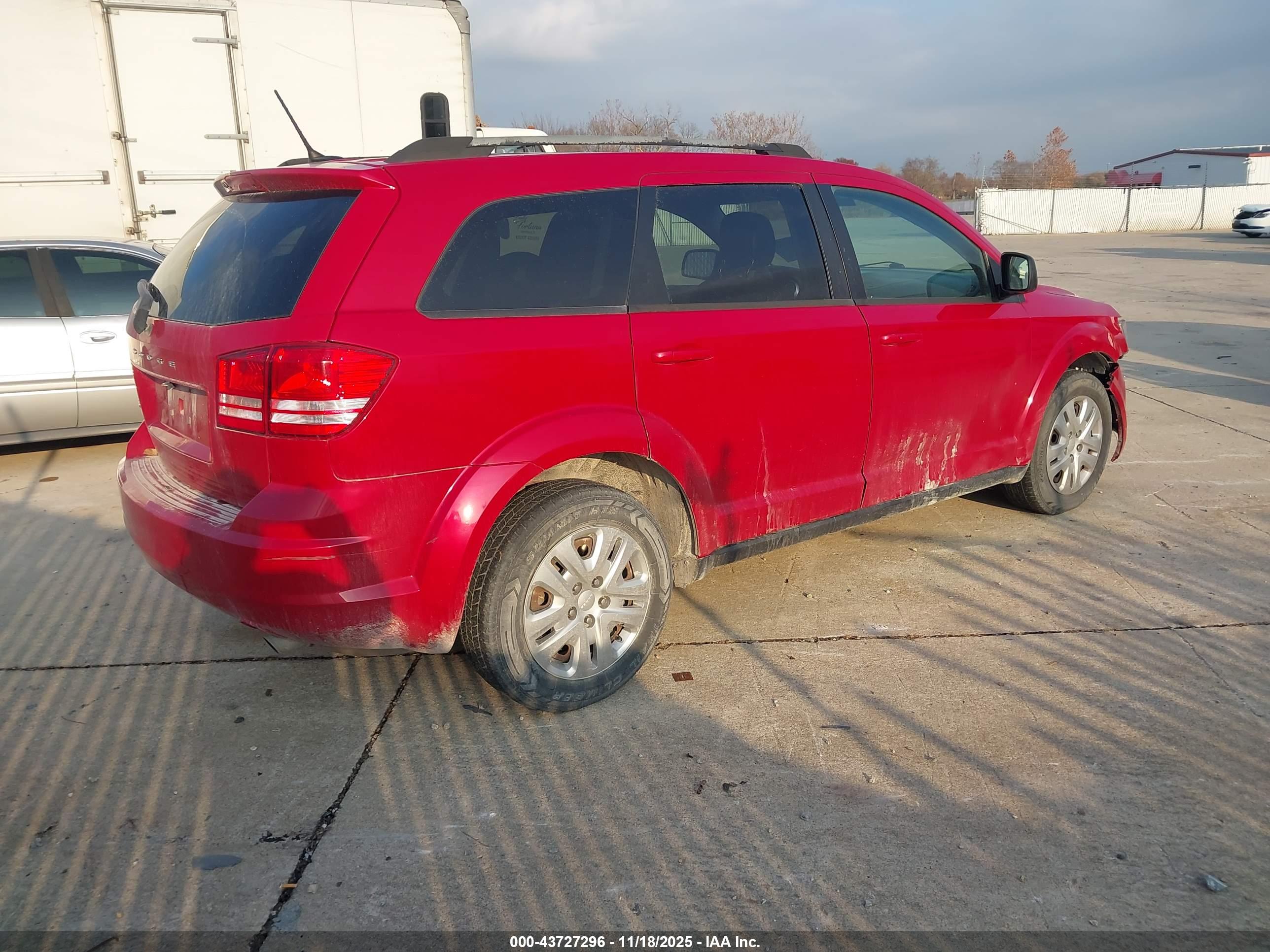 DODGE JOURNEY image 4